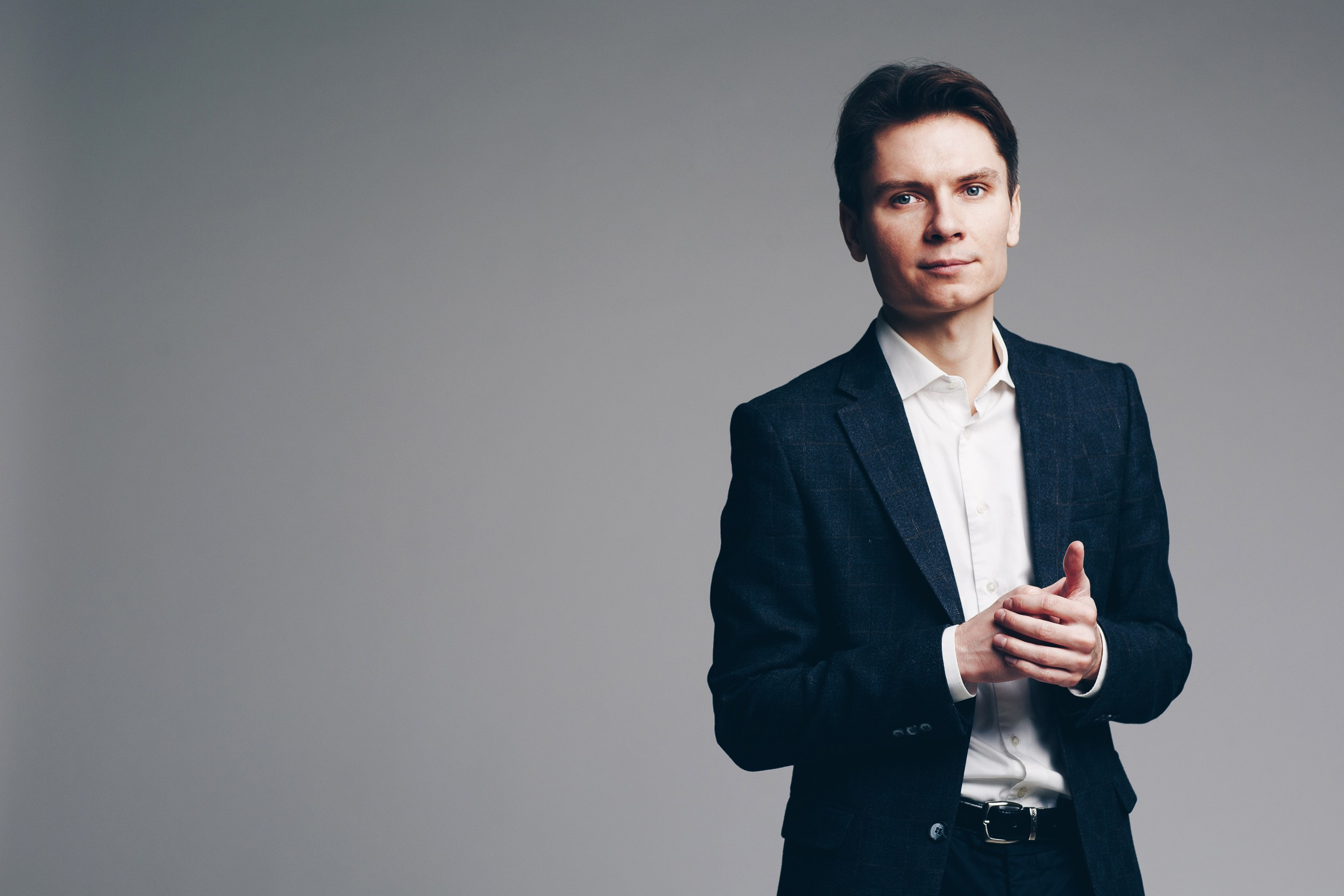 Алексей. Фотограф Георгий Нигматулин