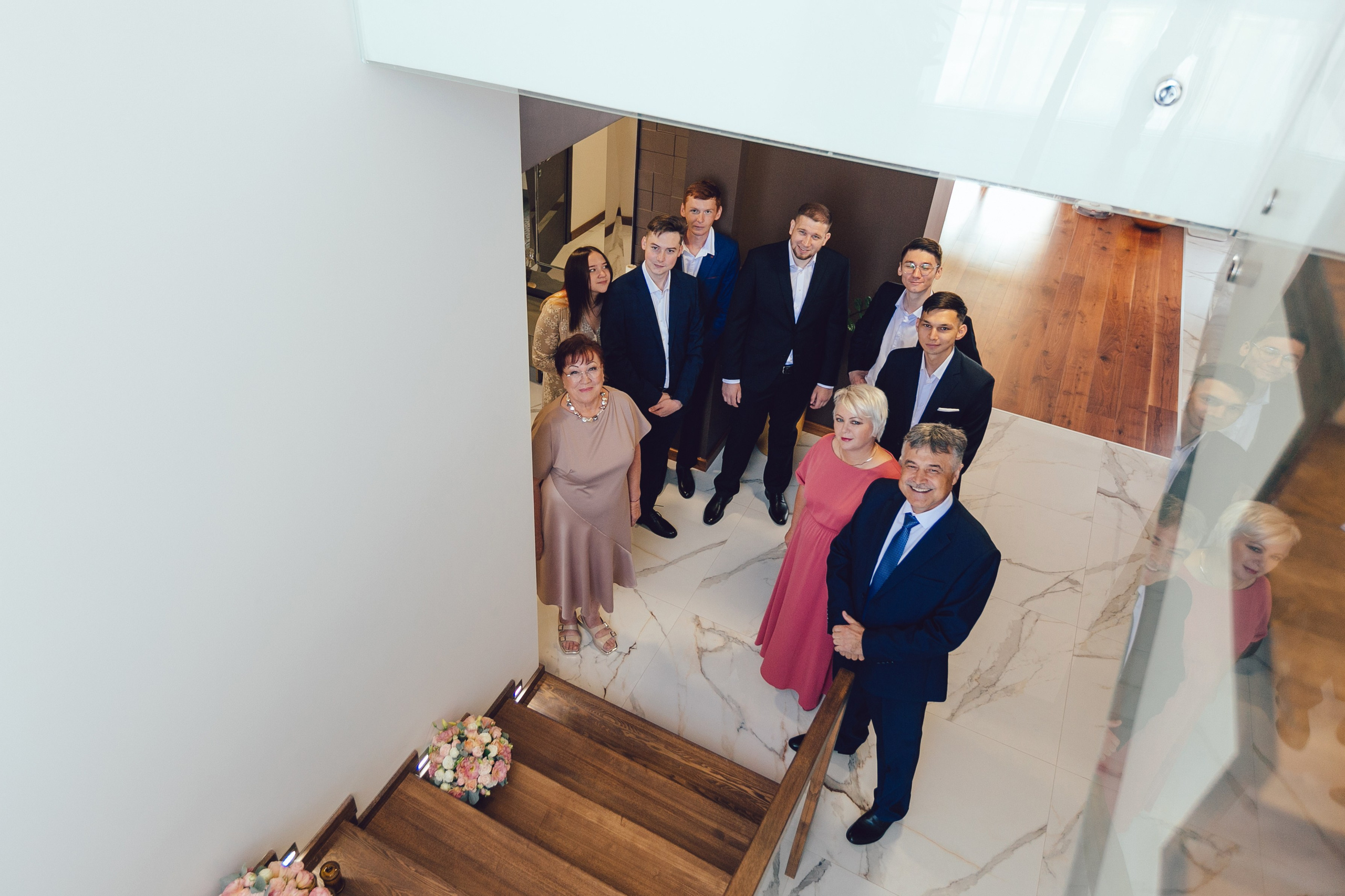 Артур и Анжелика. Фотограф Георгий Нигматулин