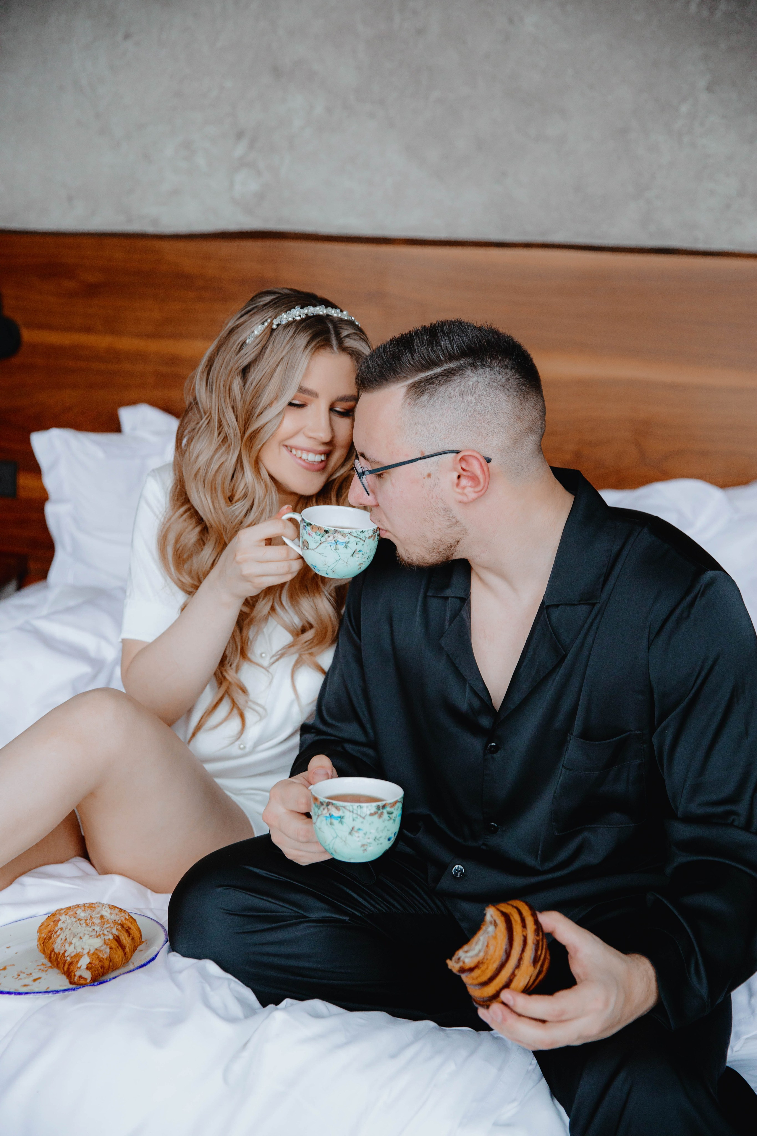 Александр и Анна. Фотограф