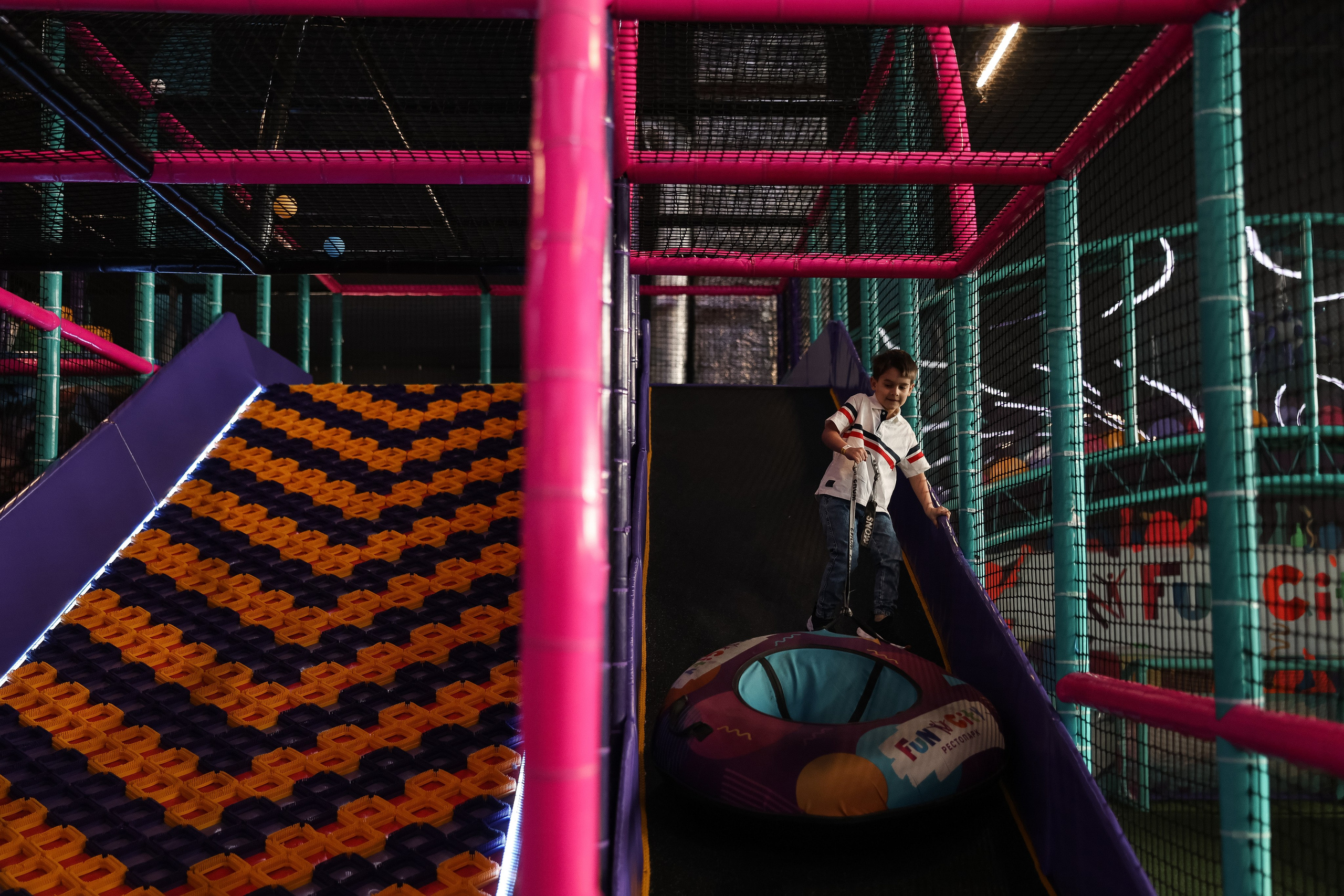 Вовусле 6 лет. Свадебный и семейный Фотограф Денис Кошель