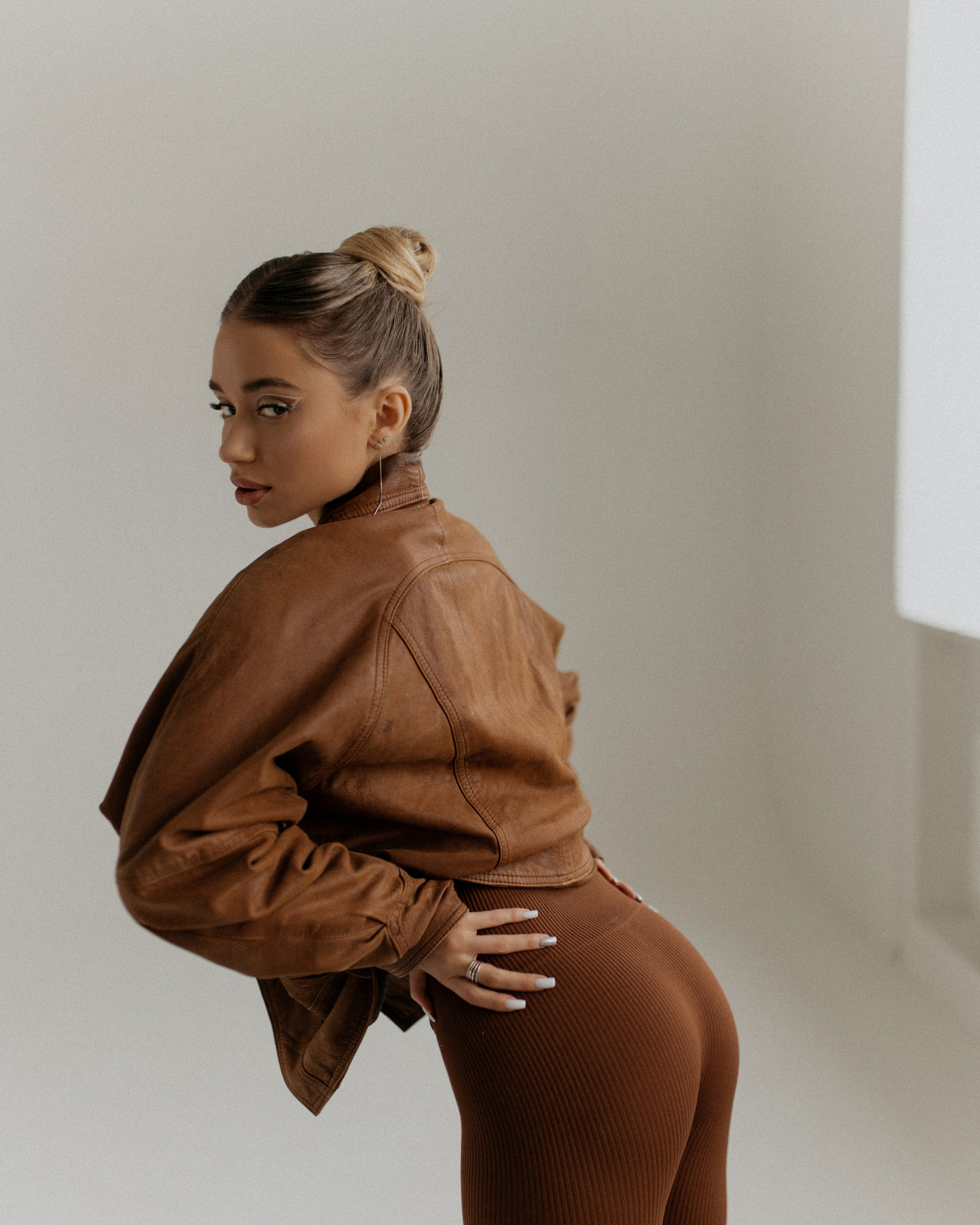 Оля 2. Фотограф в Самаре Валерия Слезина