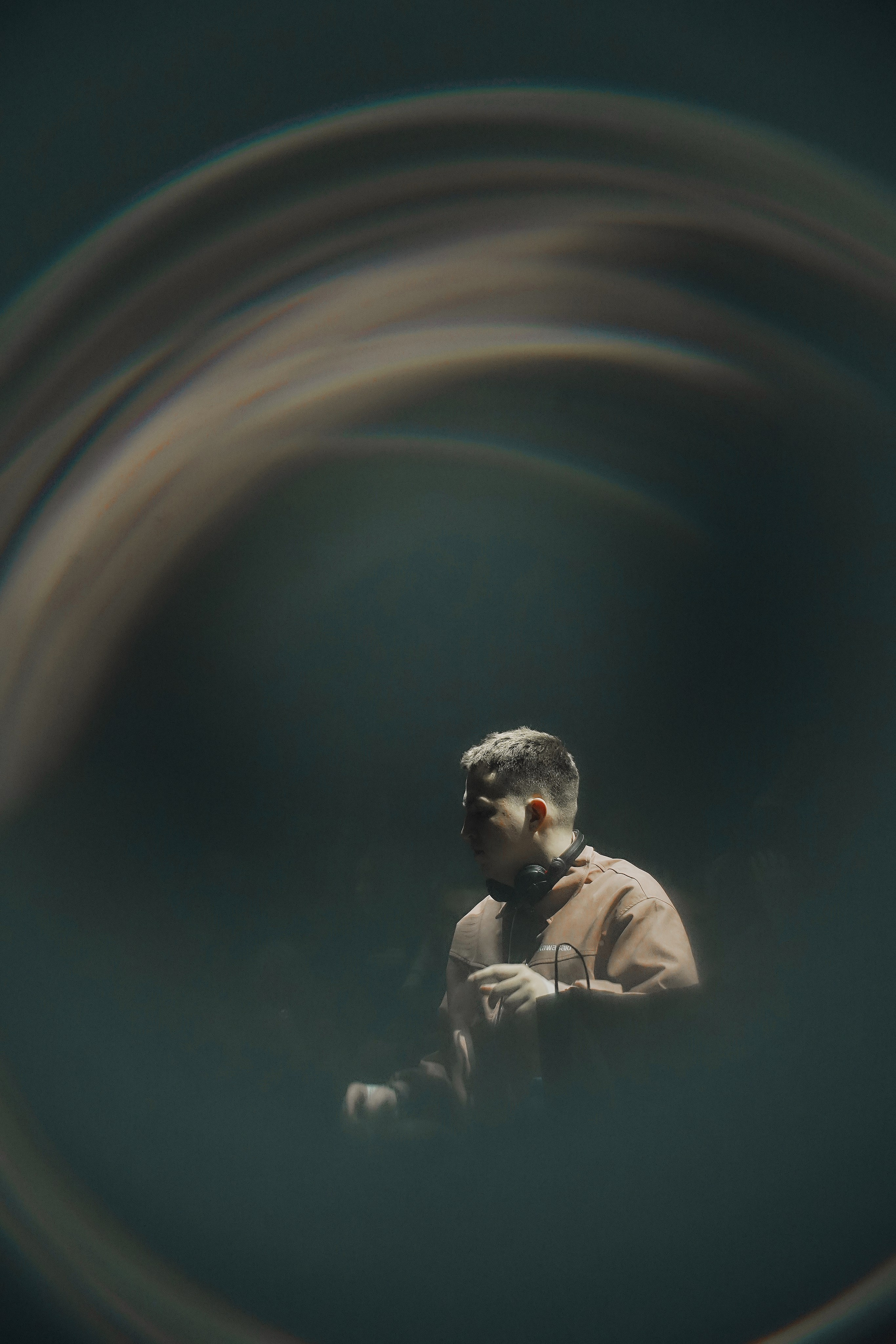 Рашн Стаил. Фотограф