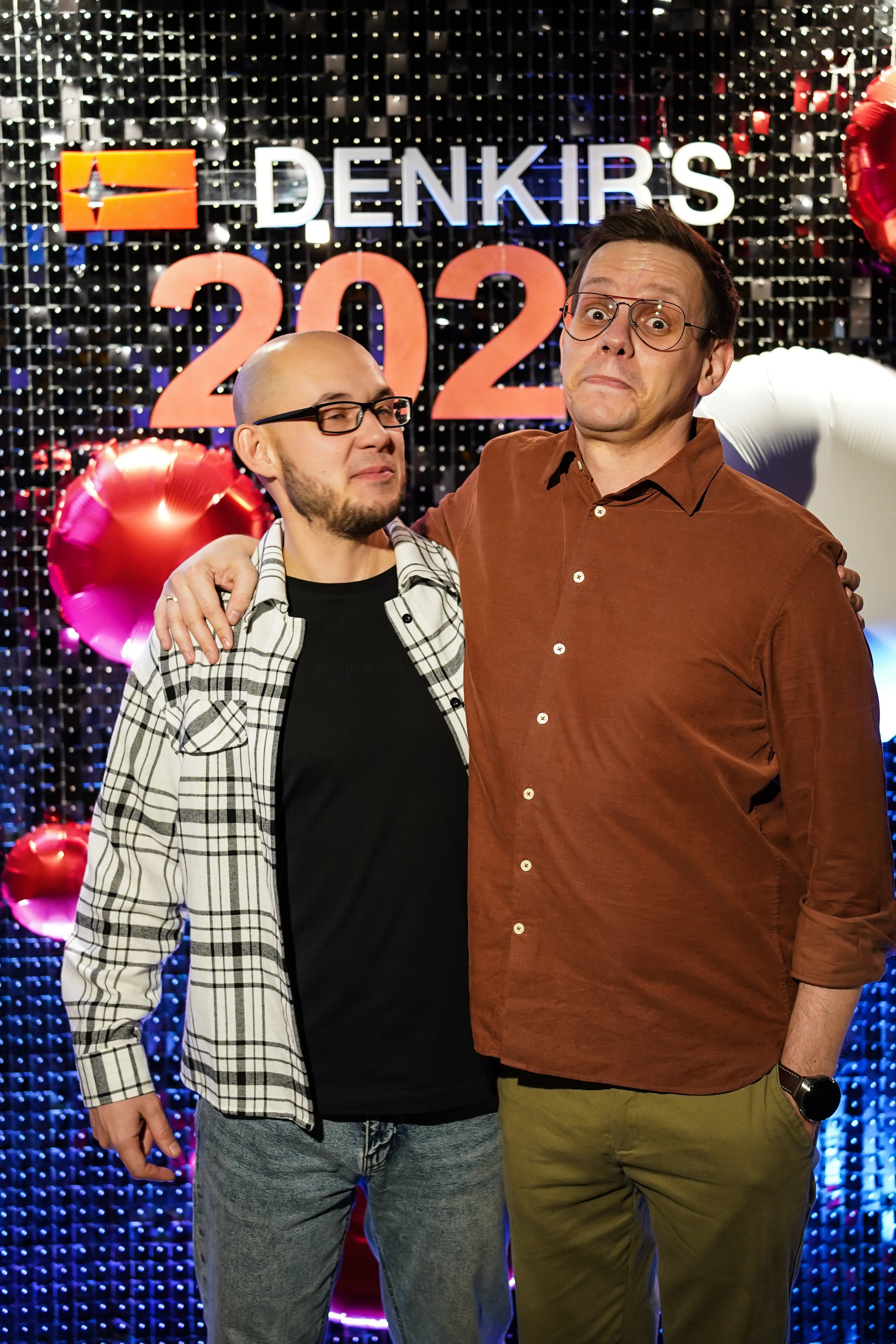 Корпоратив Denkirs. Фотограф