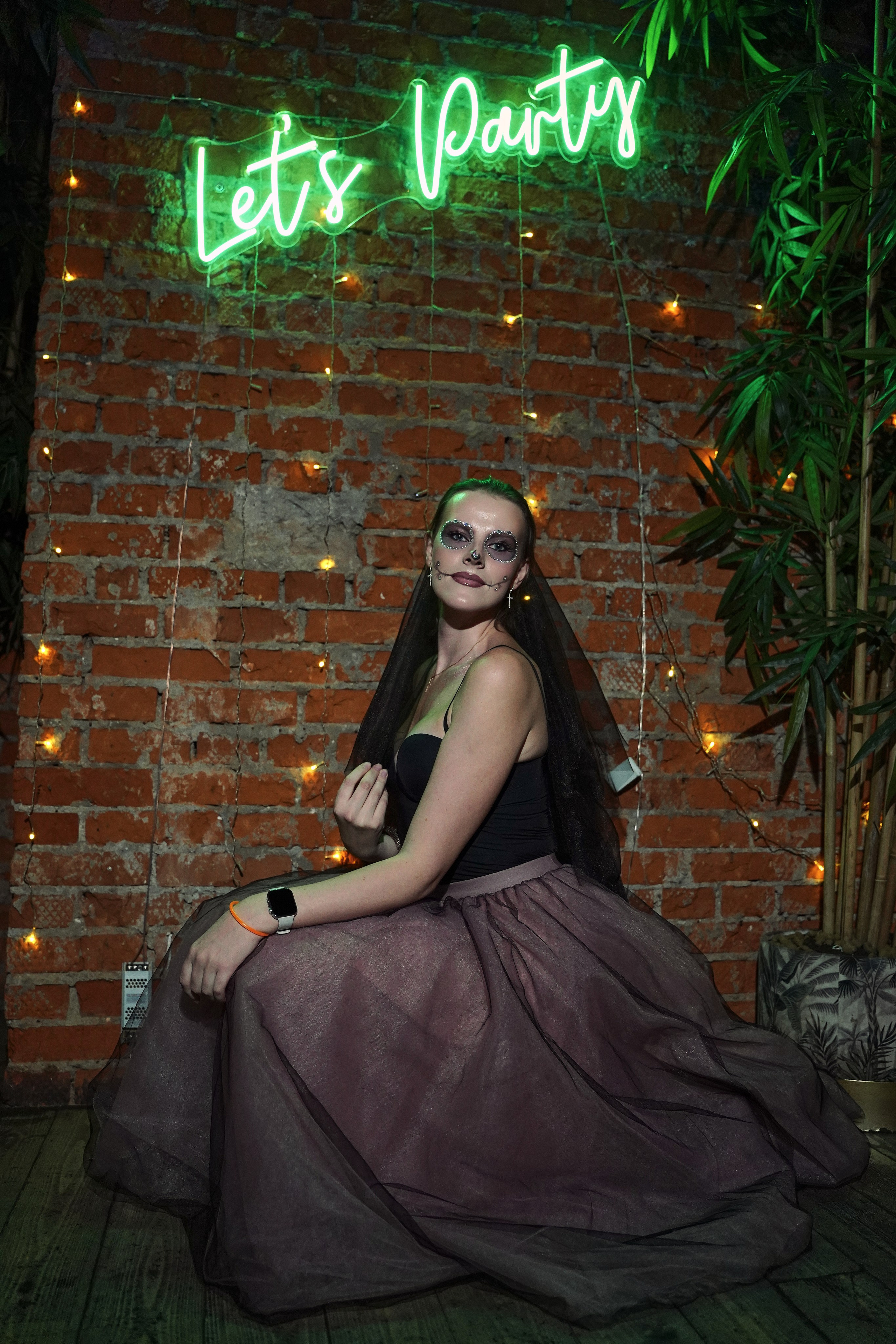 Хэллоуин 2025. Фотограф