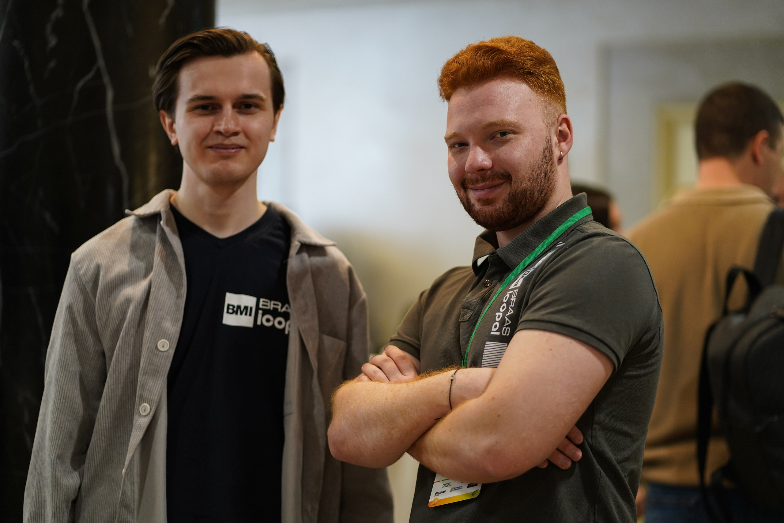 Малоэтажная страна конференция. Фотограф