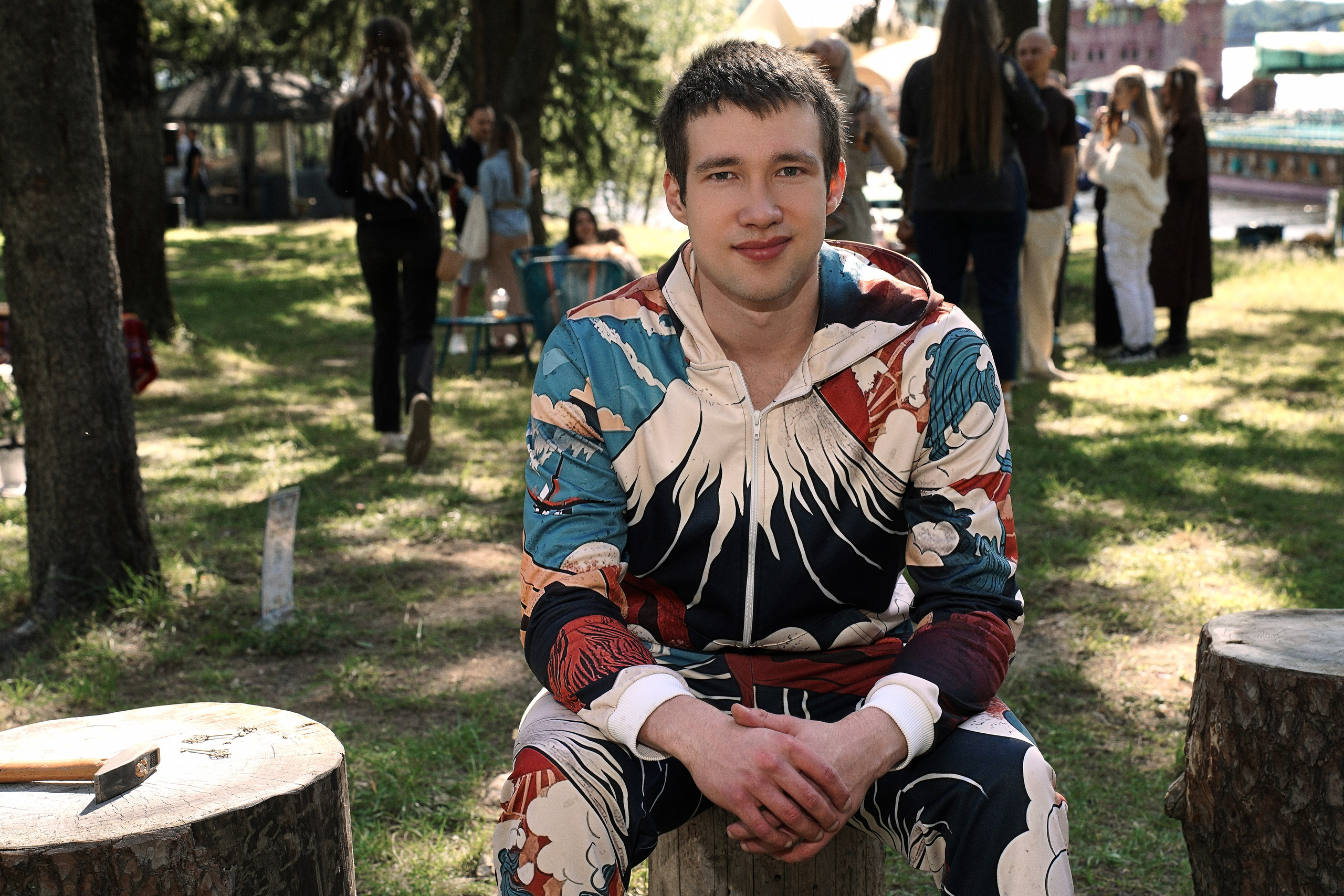 FRIENDS COMMUNITY. Фотограф