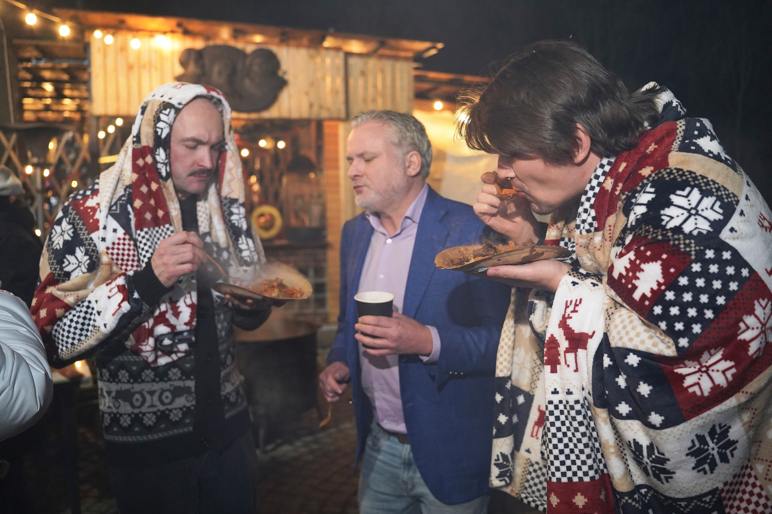 День Рождения Саши. Фотограф