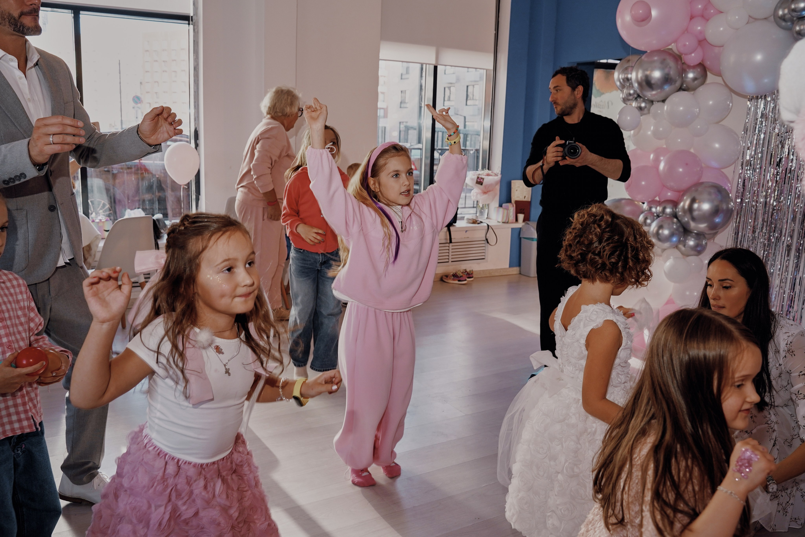 День Рождения Киры. Фотограф