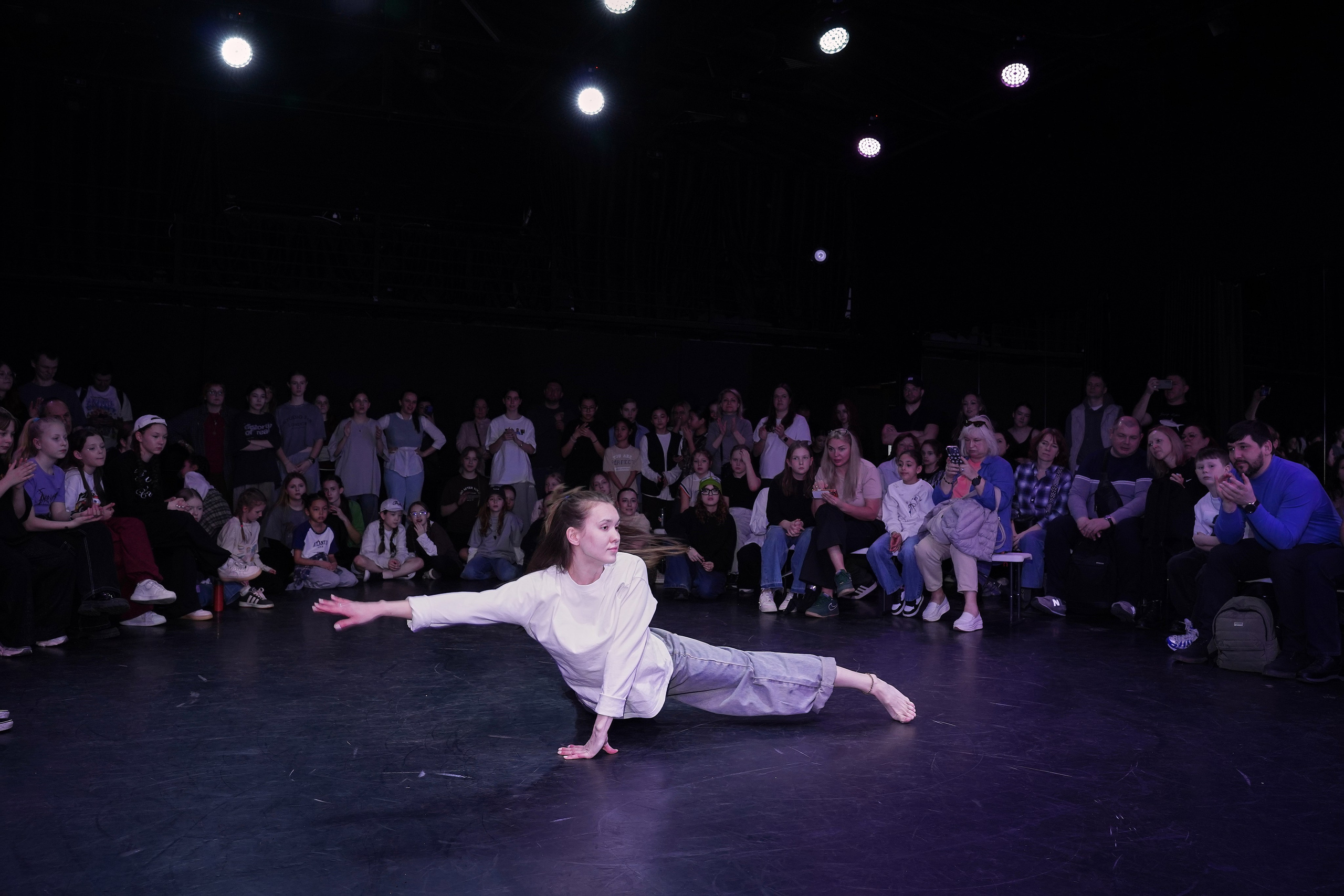 Батл. Фотограф