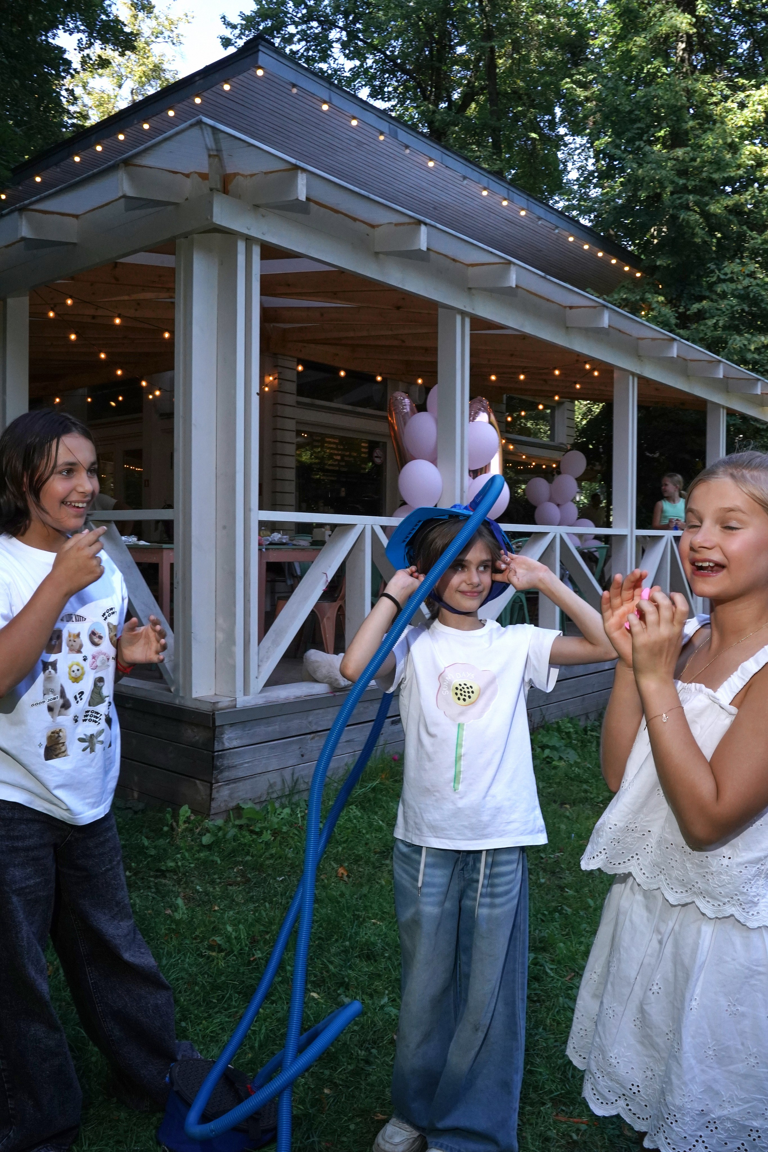 Екатерина детский день рождения. Фотограф