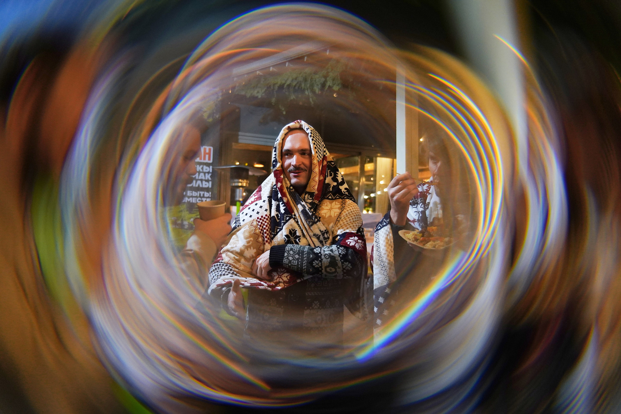 День Рождения Саши. Фотограф