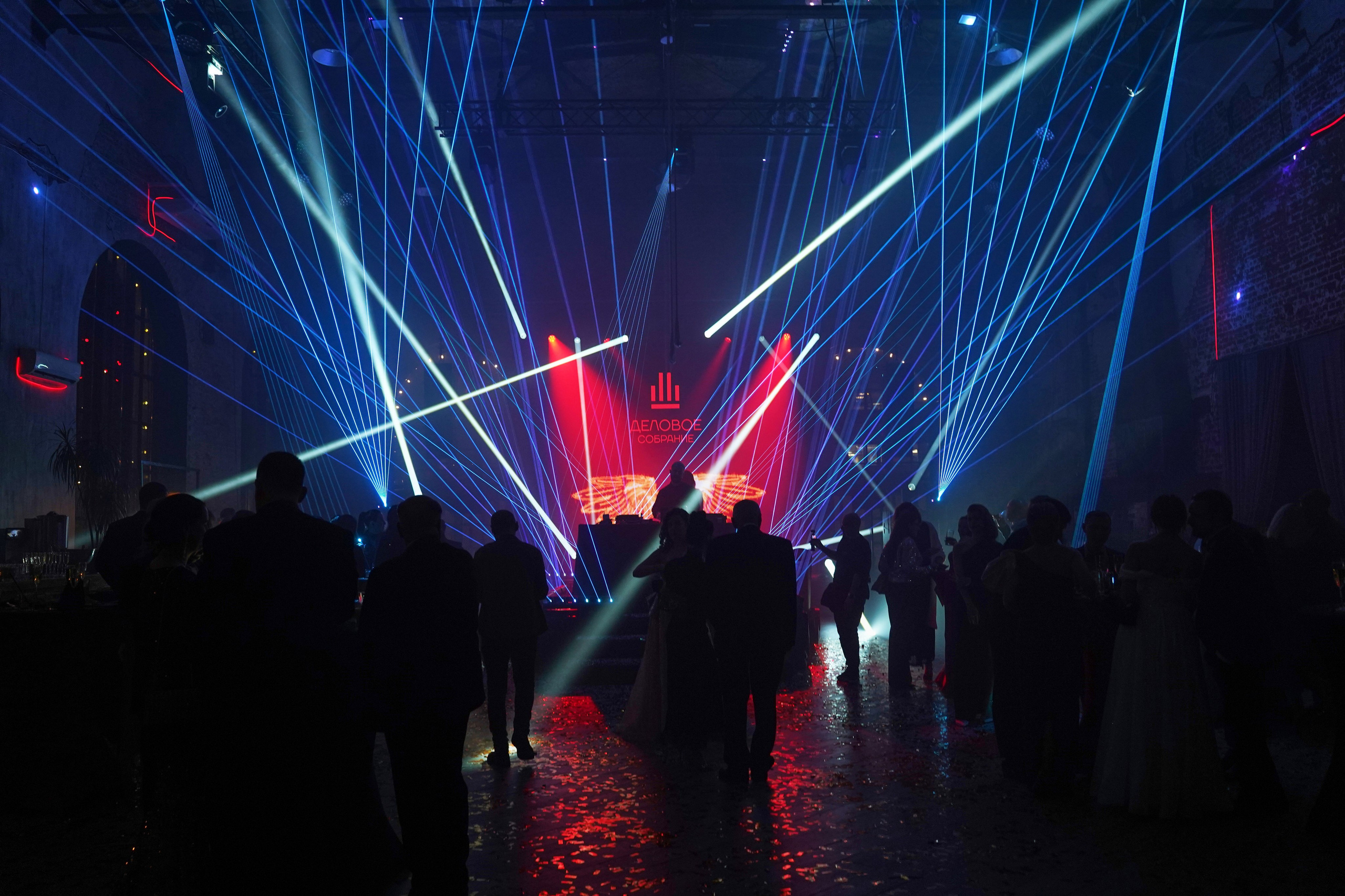 Бал-корпоратив 2025 Деловое собрание. Фотограф