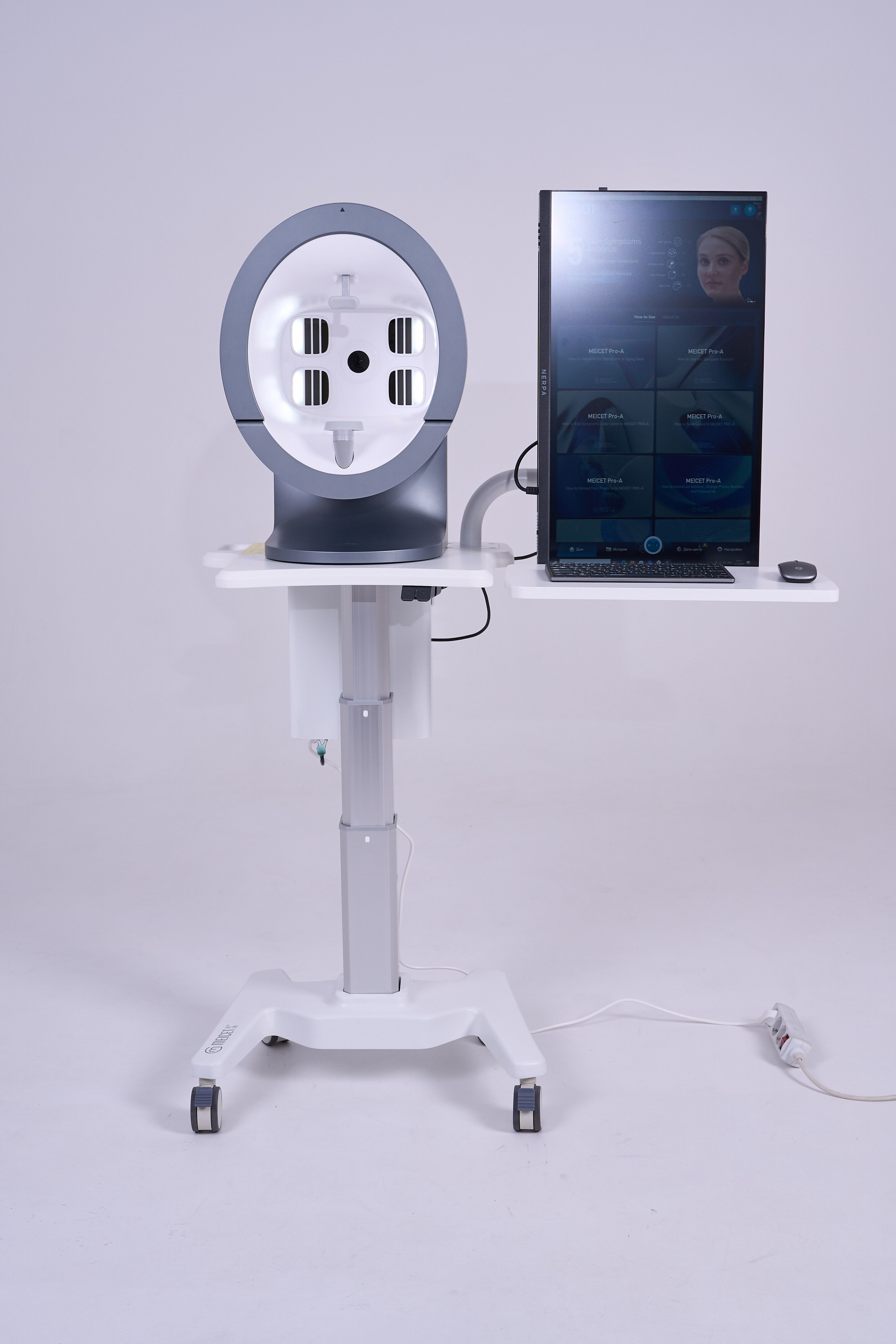 MEICET. Фотограф