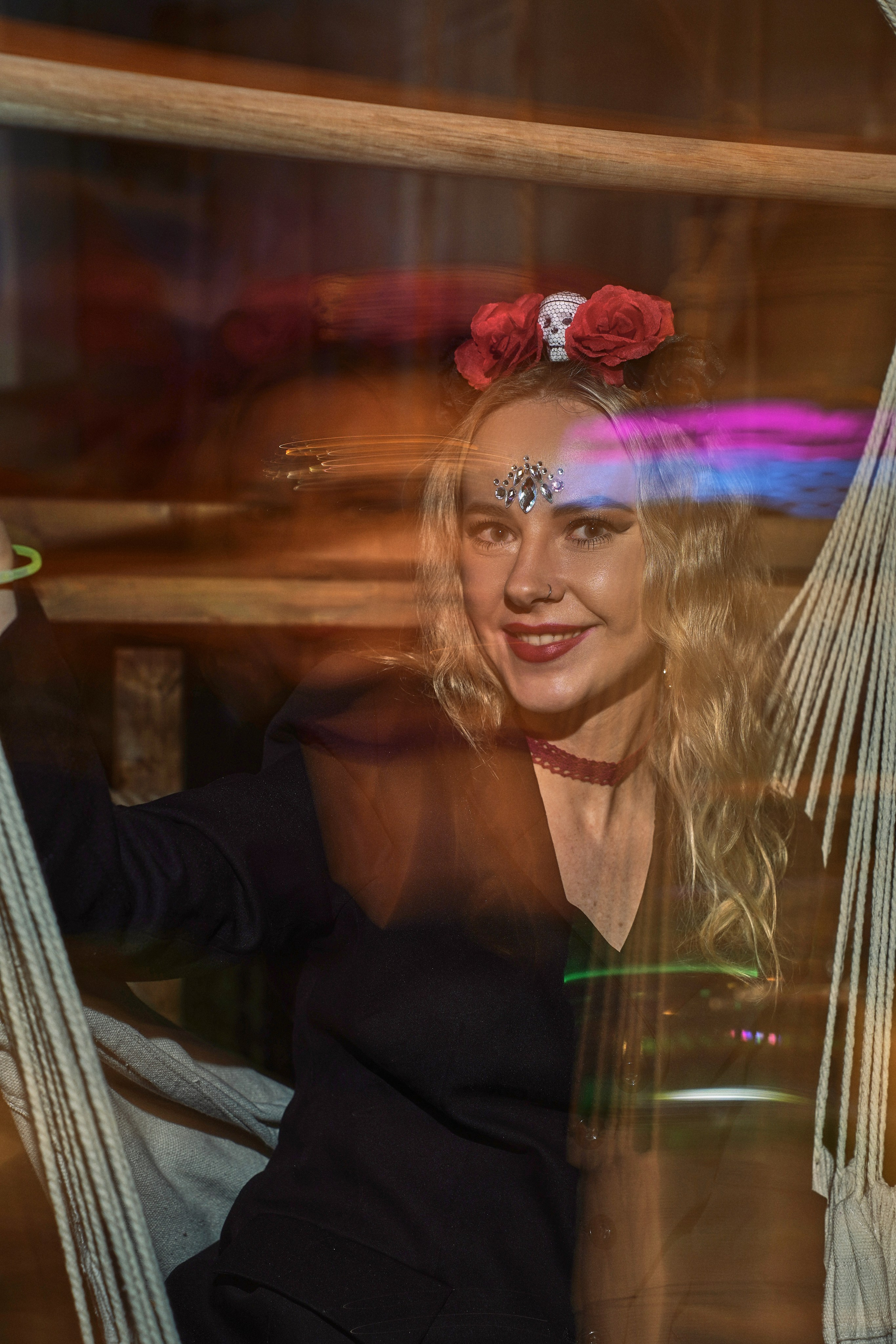 Хэллоуин 2025. Фотограф