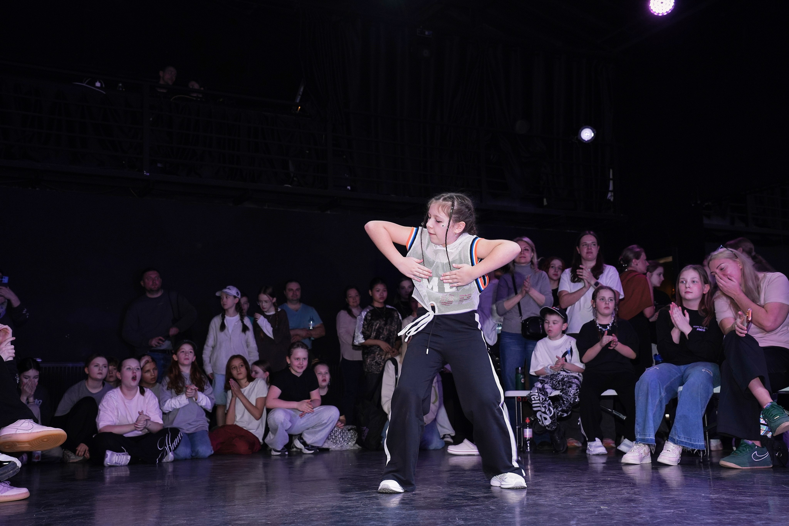 Батл. Фотограф