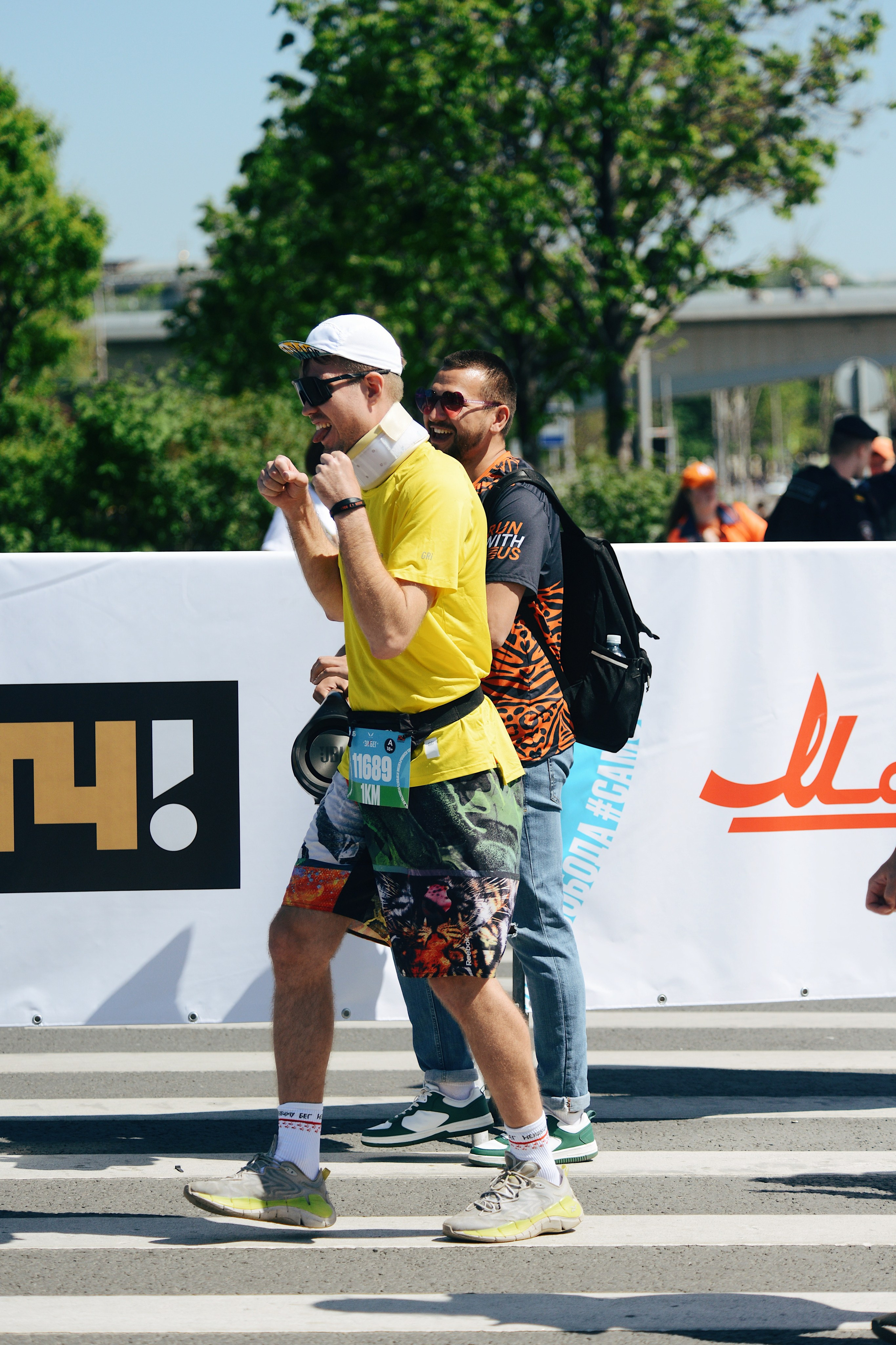 ЗаБег РФ | 2024. Спортивный фотограф в Москве | Наталья K