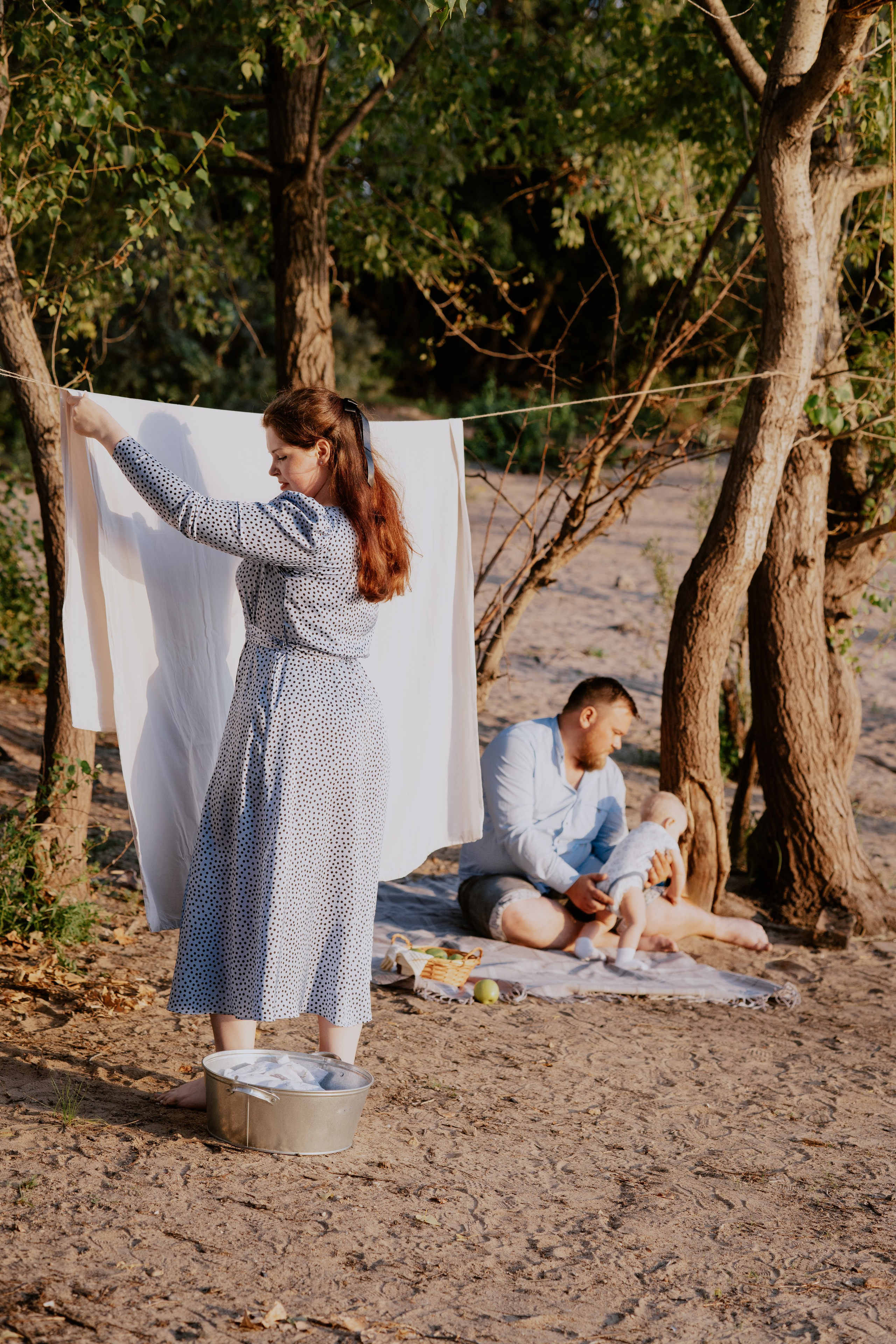 Валерия и Денис. Фотограф в Омске Валерия Крячко