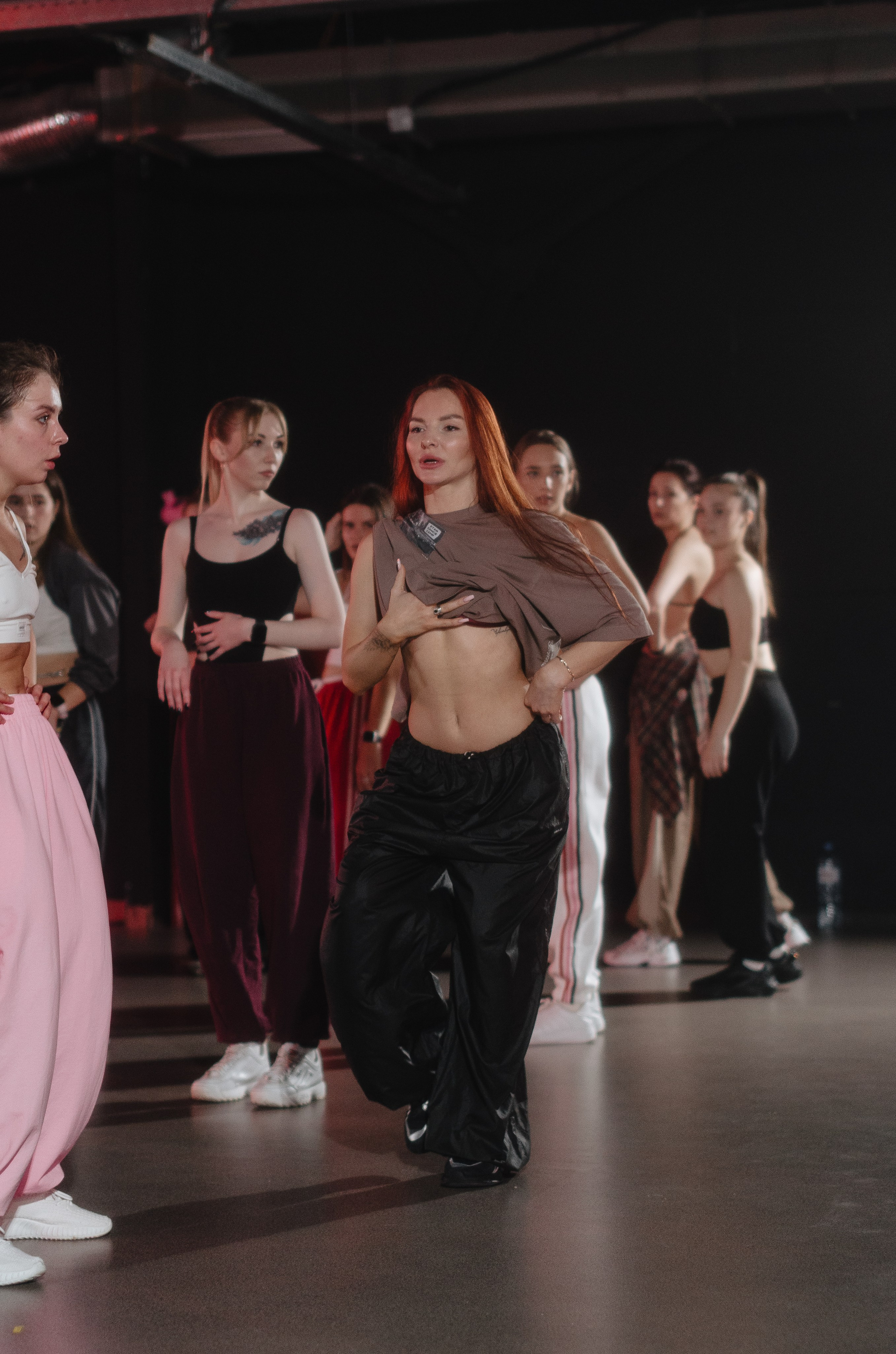 Мастер-классы по High Heels/Girly hip-hop от Оксаны ATTA. Денисова Аля — фотограф для парных съемок и индивидуальных историй в Барнауле