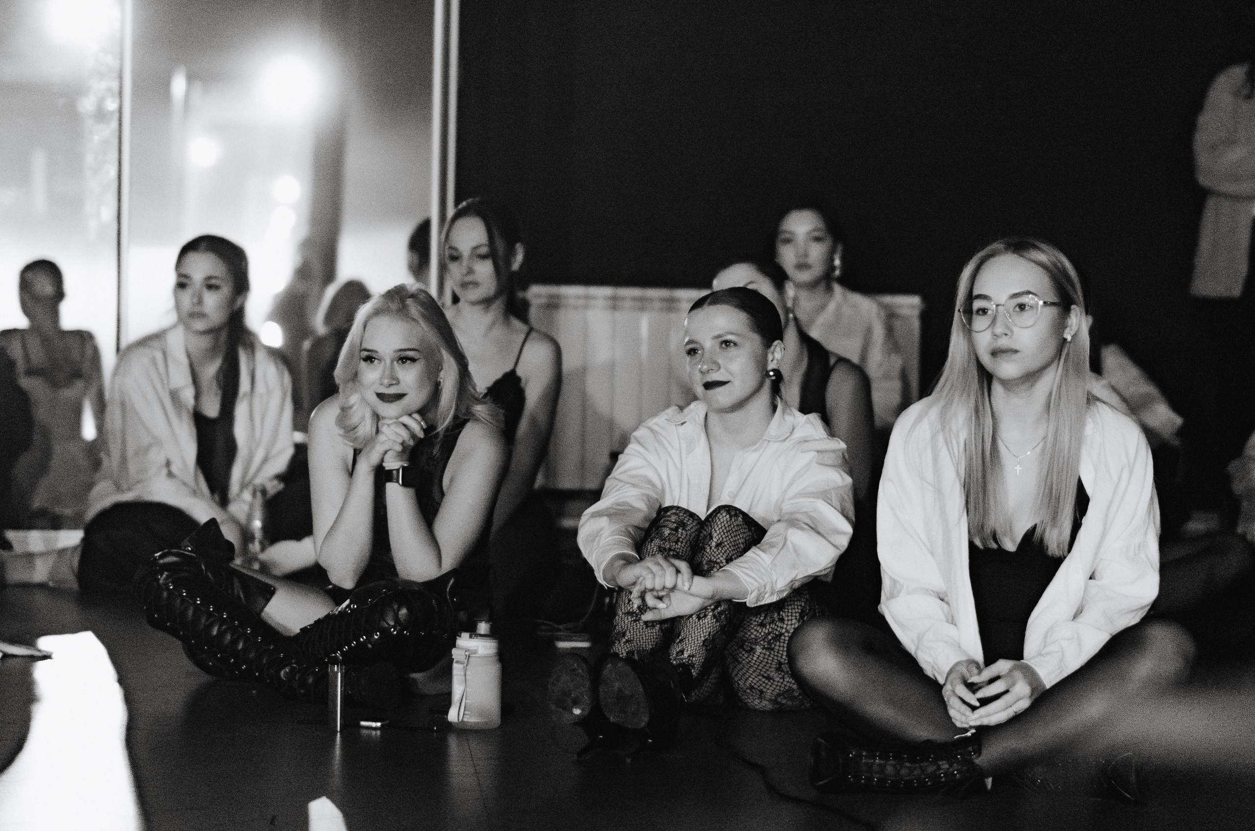 Birthday heels class Екатерины Ингачевой. Денисова Аля — фотограф для парных съемок и индивидуальных историй в Барнауле