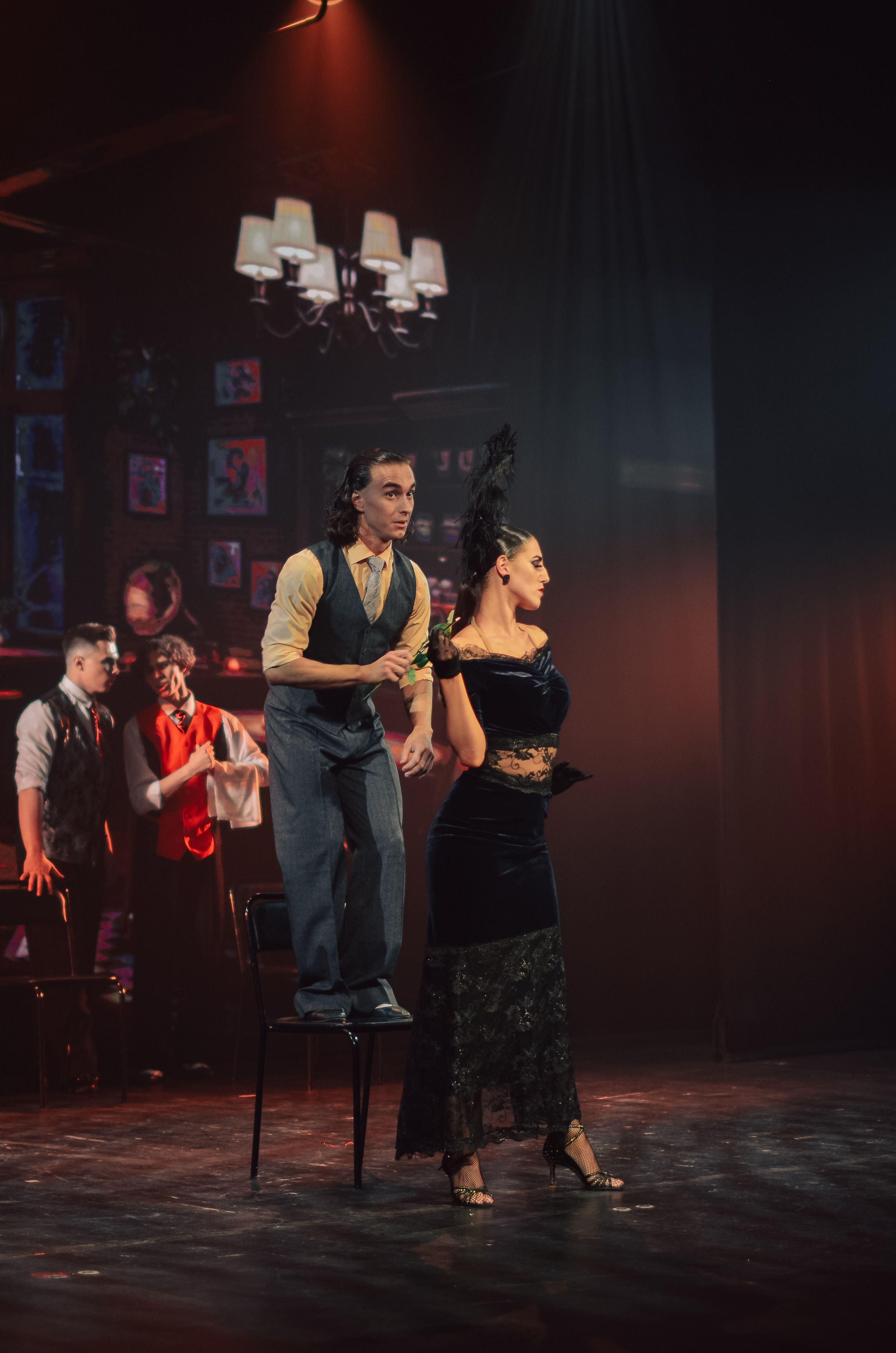 Фоторепортаж танцевального мероприятия. Денисова Аля — фотограф для парных съемок и индивидуальных историй в Барнауле