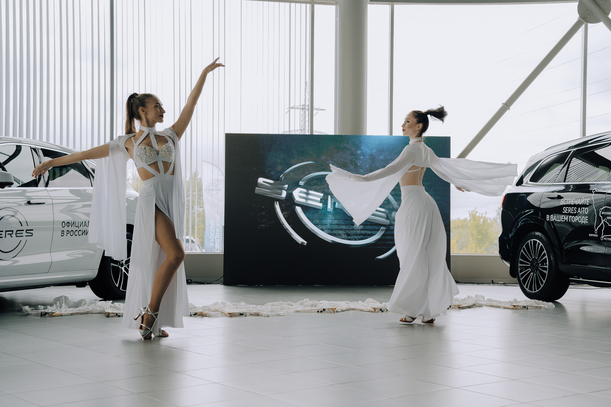 SERES В РОССИИ. Репортажный фотограф Зуев Роман г. Челябинск