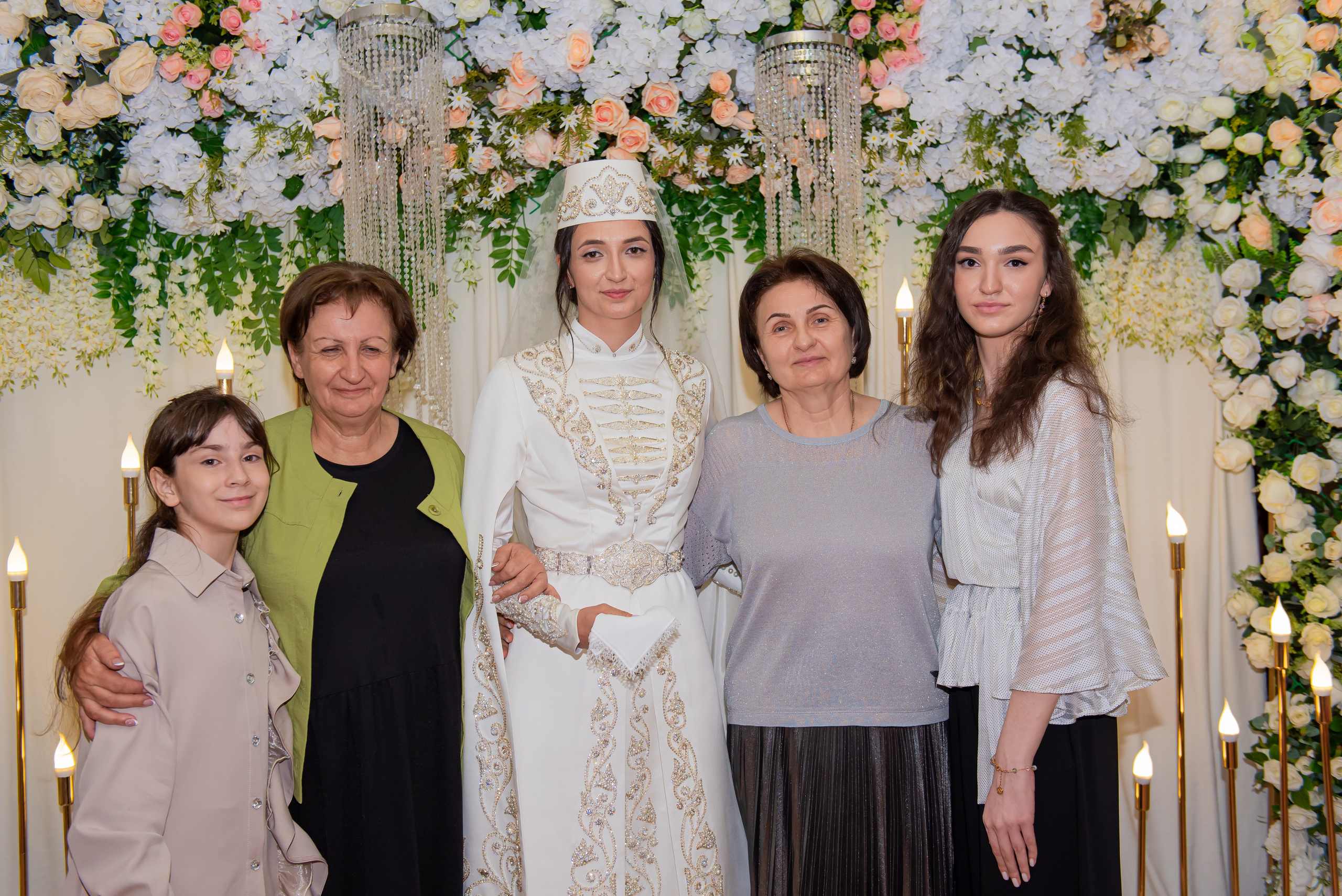 Свадьба Алана и Луизы ❤️. Фотограф. Северная — Осетия