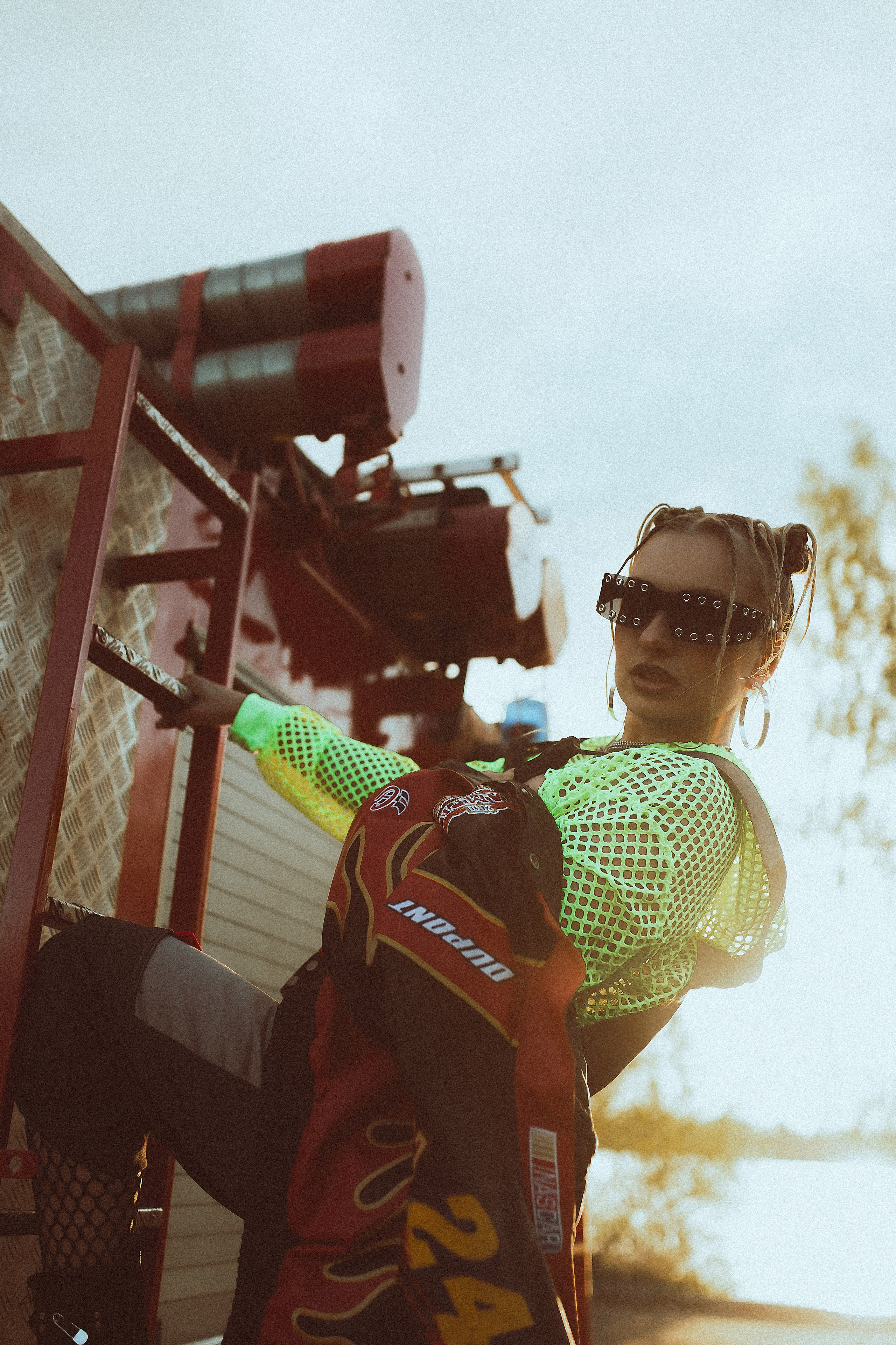 Нина. Фотограф Брянск|Москва Даша Жукова