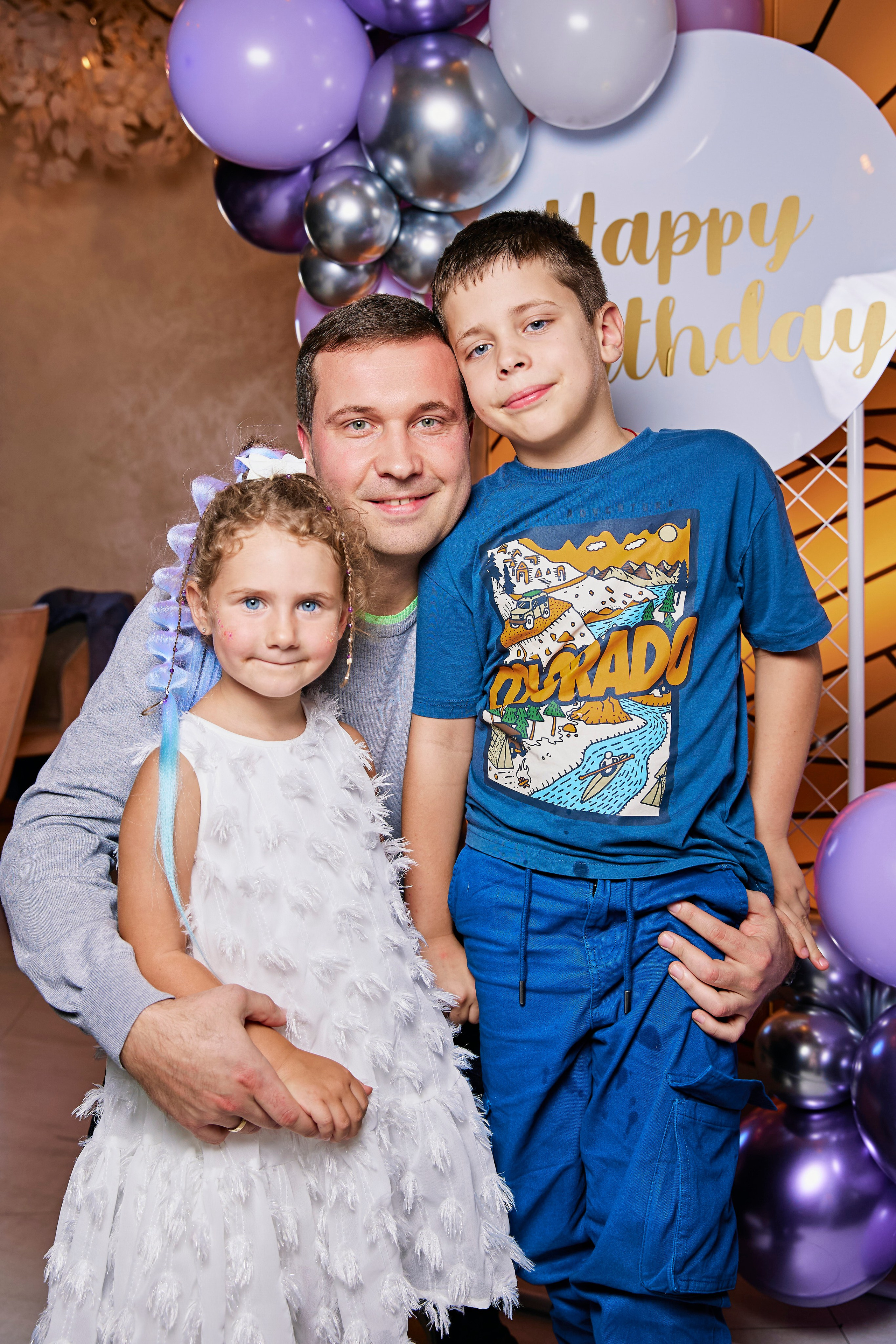 День рождения Полины. Фотограф Александра Иванова