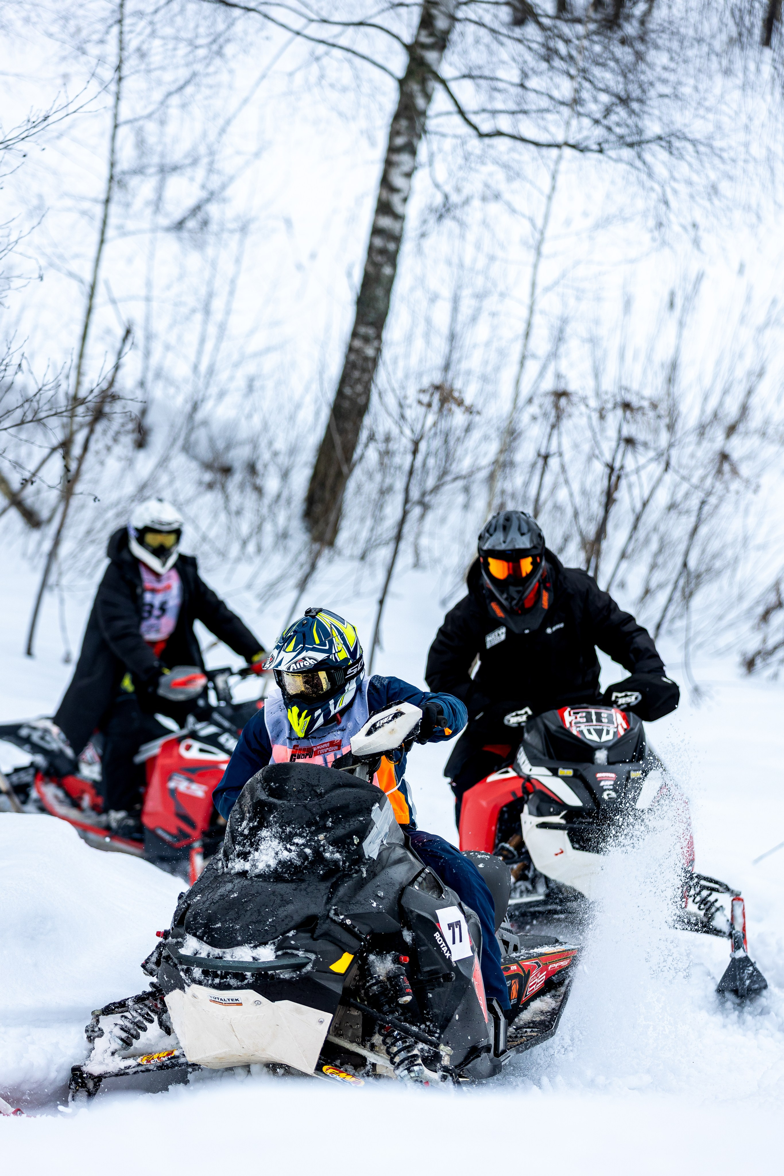 13 Снежная гвардия. Репортажная, студийная, свадебная, автоспорт, коммерческая, фотосессия: Фотографы Николай и Елена DvoTar/ДвоТар