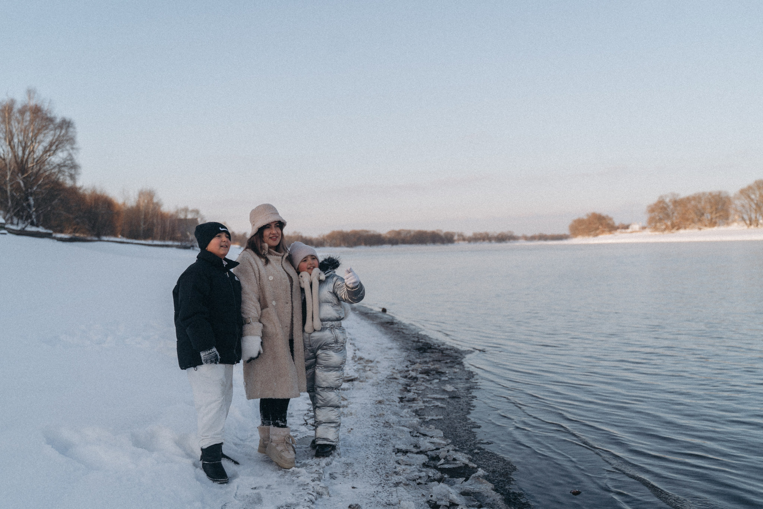 Одним зимним днем…🤍. FotoTanya. Раменское/Жуковский/Бронницы