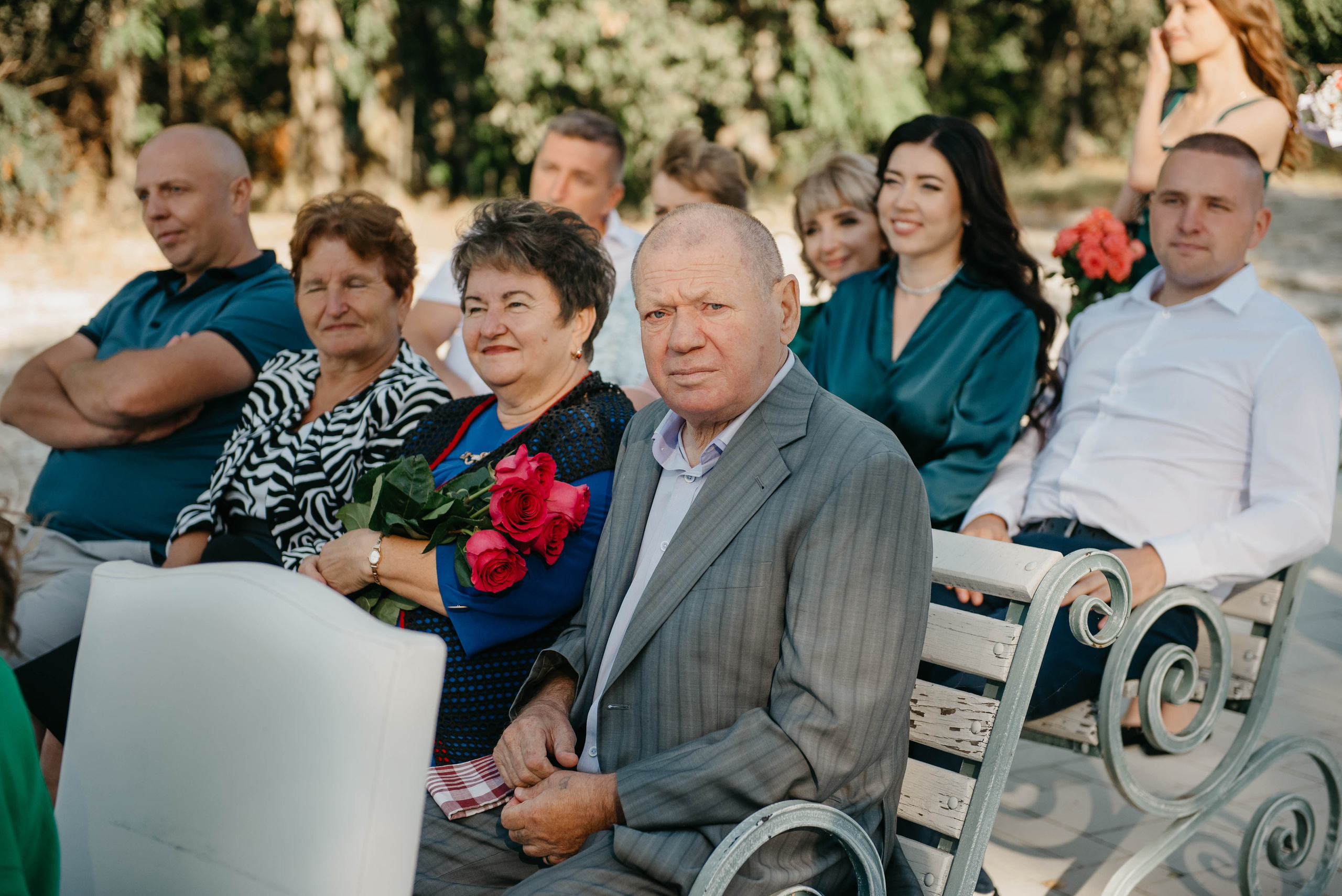 Никита и Настя. Свадебный фотограф Марина Жемчужникова в Москве и в Белгороде