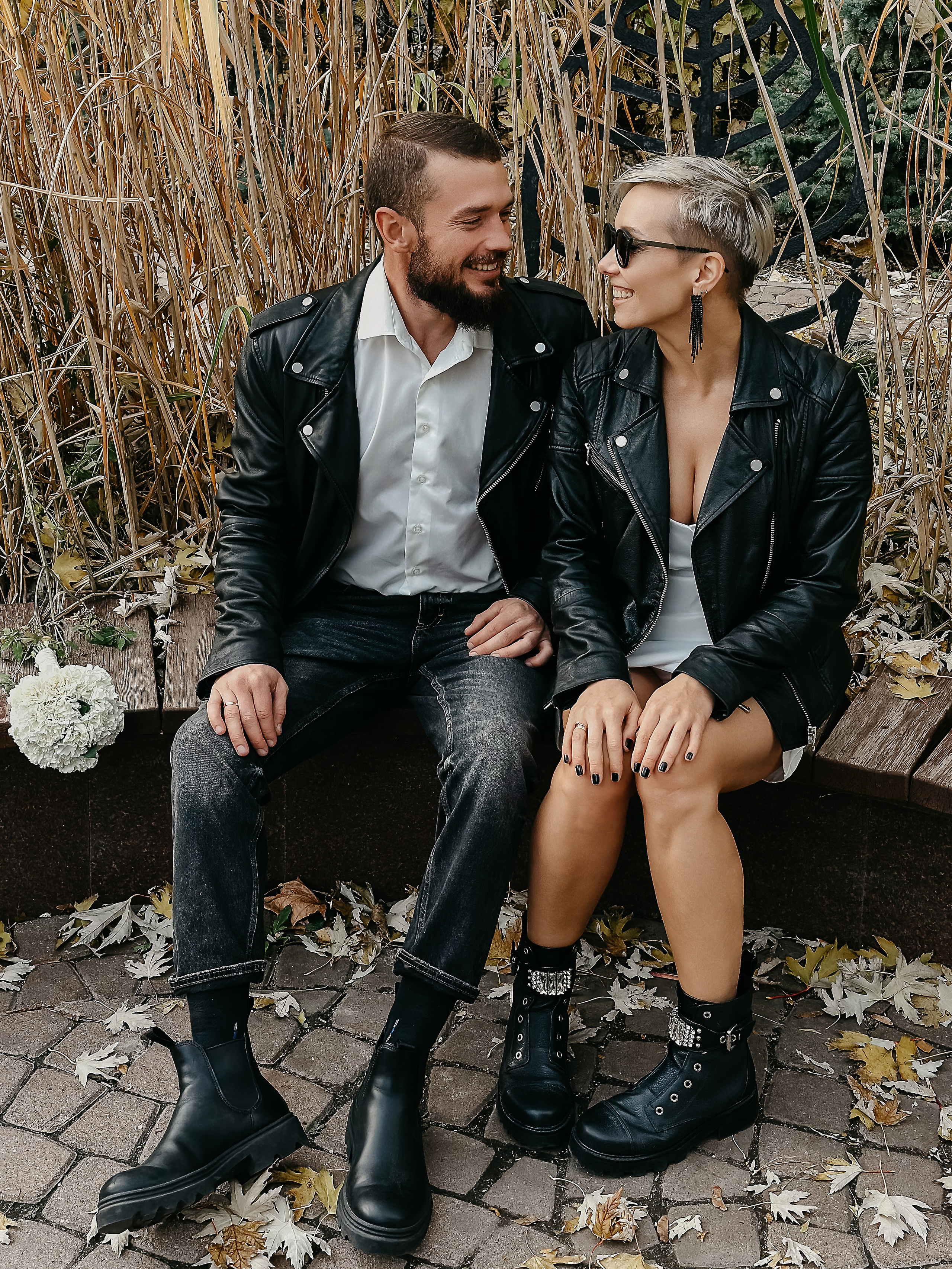 Витя и Оля. Свадебный фотограф Марина Жемчужникова в Москве и в Белгороде