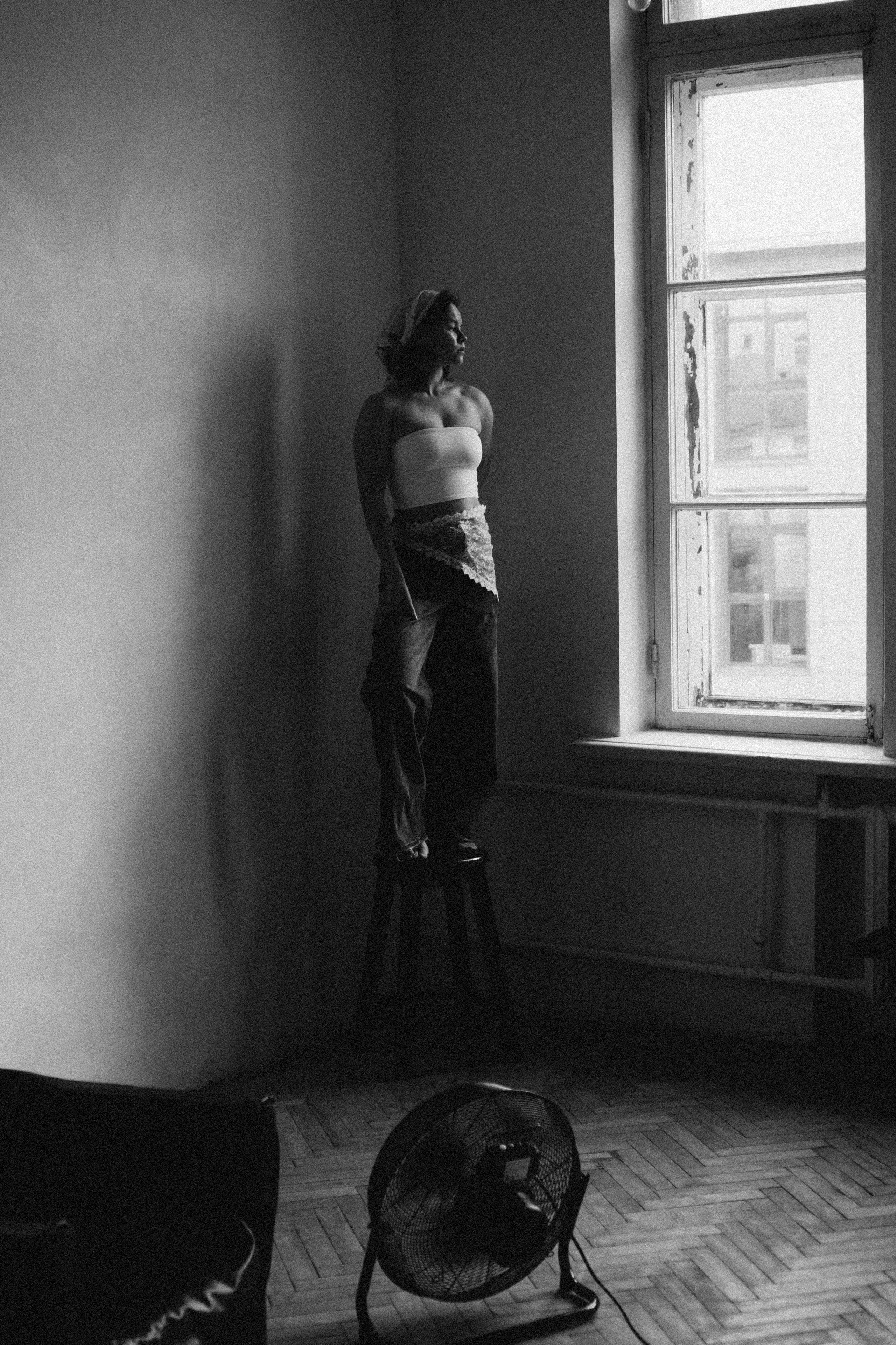 Студийная для девушки. Профессиональный фотограф, Санкт-Петербург — Виктория Богомолова