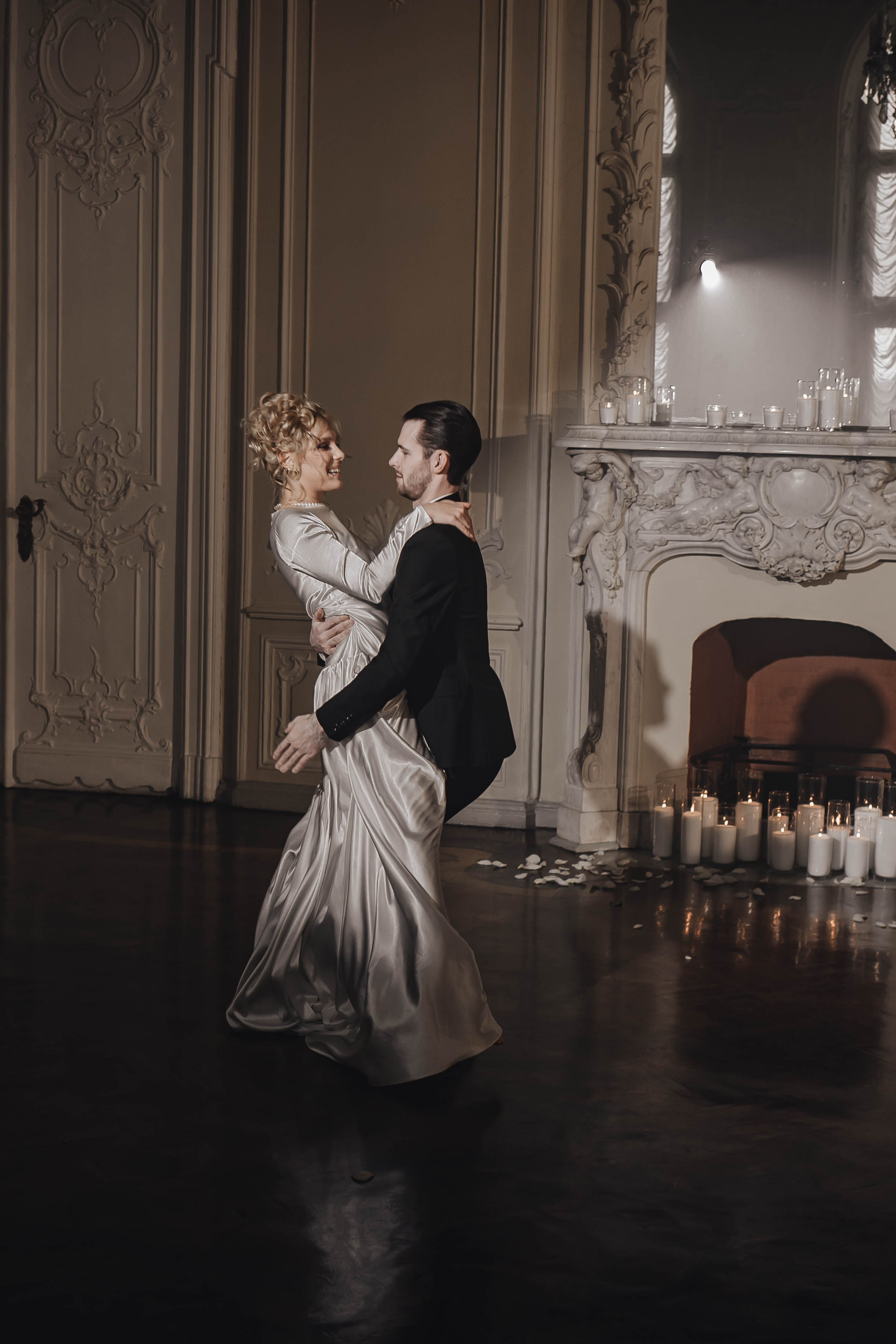 СВАДЕБНАЯ ФОТОСЕСИИЯ В НИКОЛАЕВСКОМ ДВОРЦЕ. Профессиональный фотограф, Санкт-Петербург — Виктория Богомолова