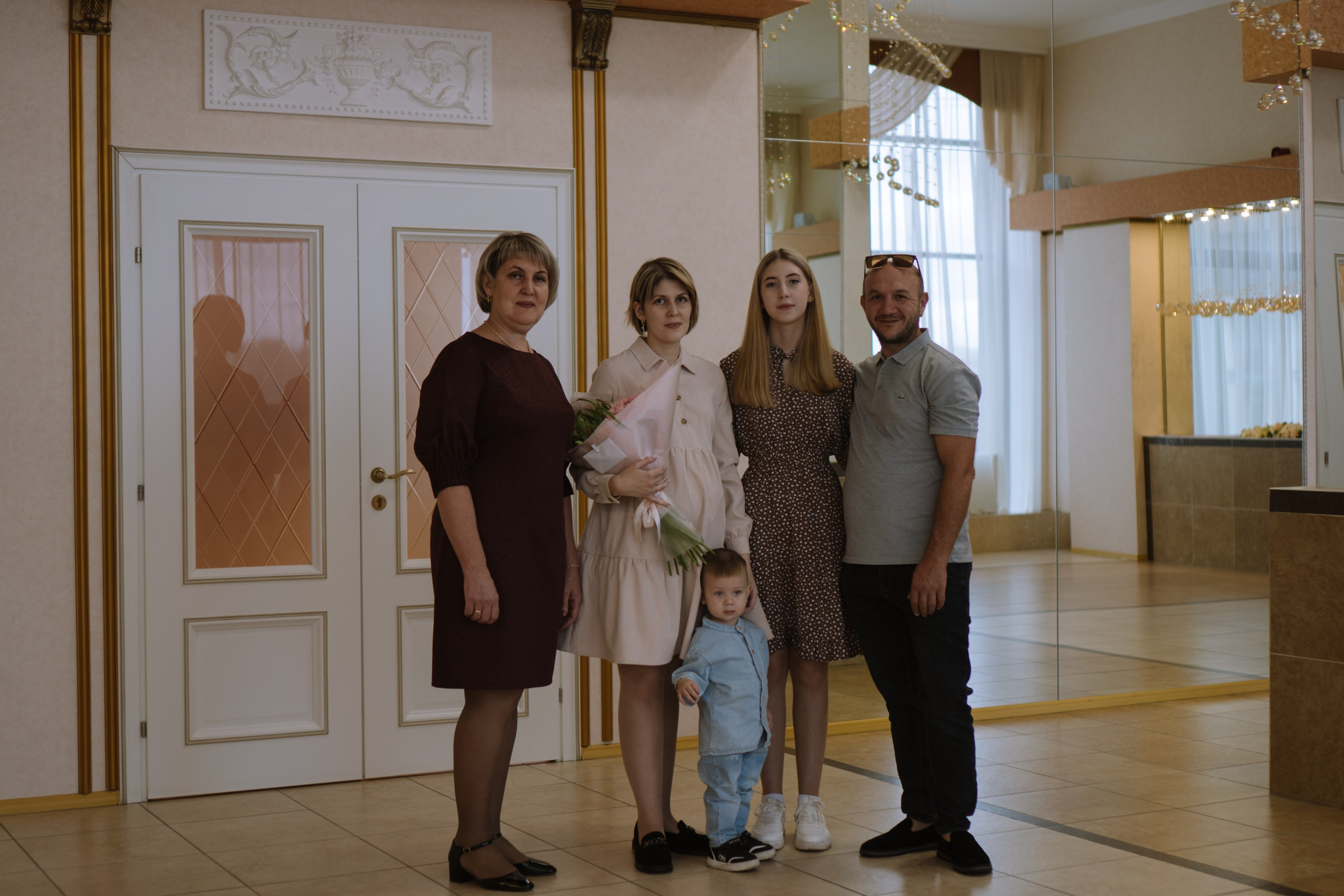 РЕПОРТАЖНАЯ СЬЕМКА В ЗАГСЕ. Профессиональный фотограф, Санкт-Петербург — Виктория Богомолова