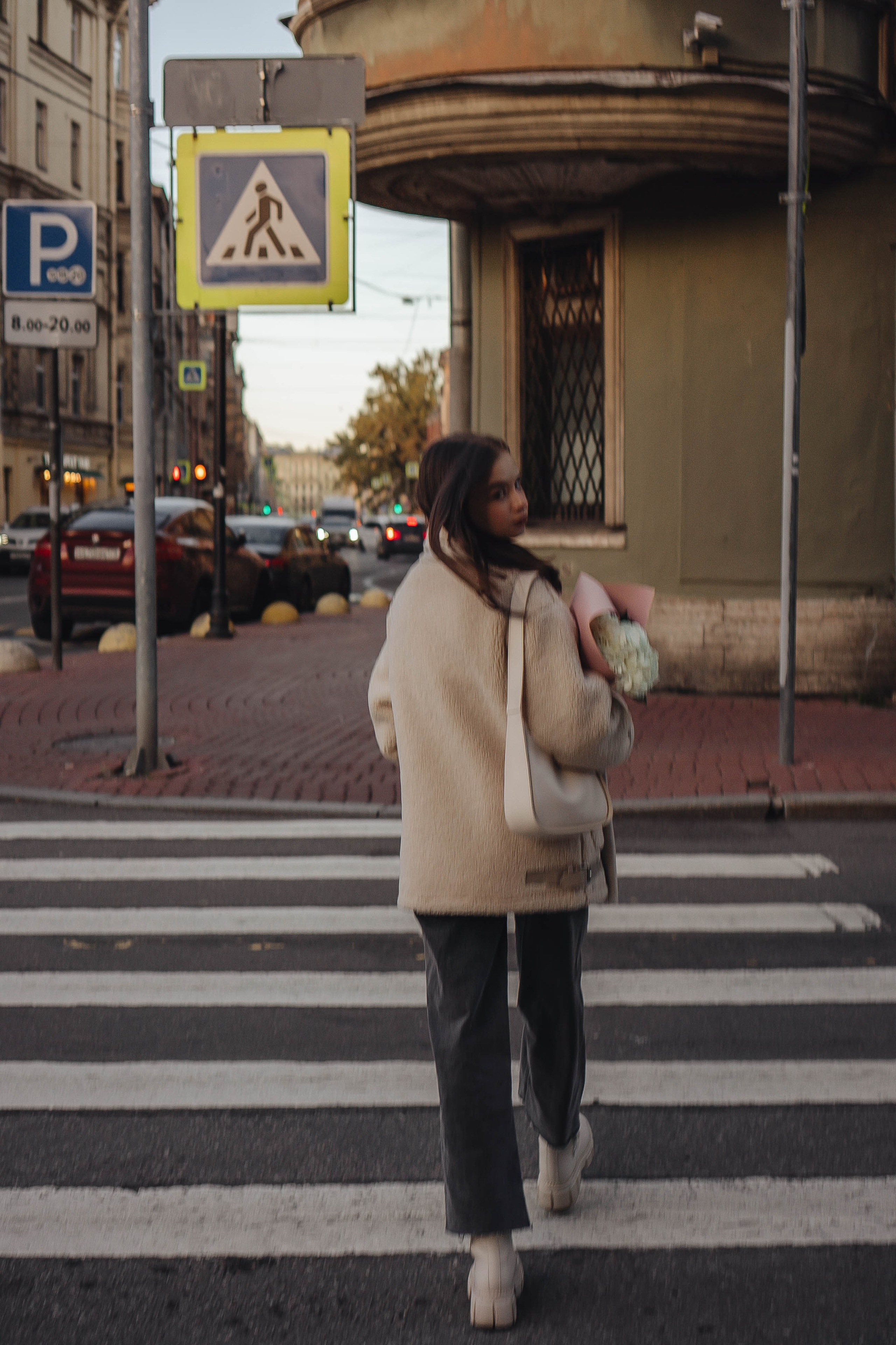 Осенняя. Профессиональный фотограф, Санкт-Петербург — Виктория Богомолова