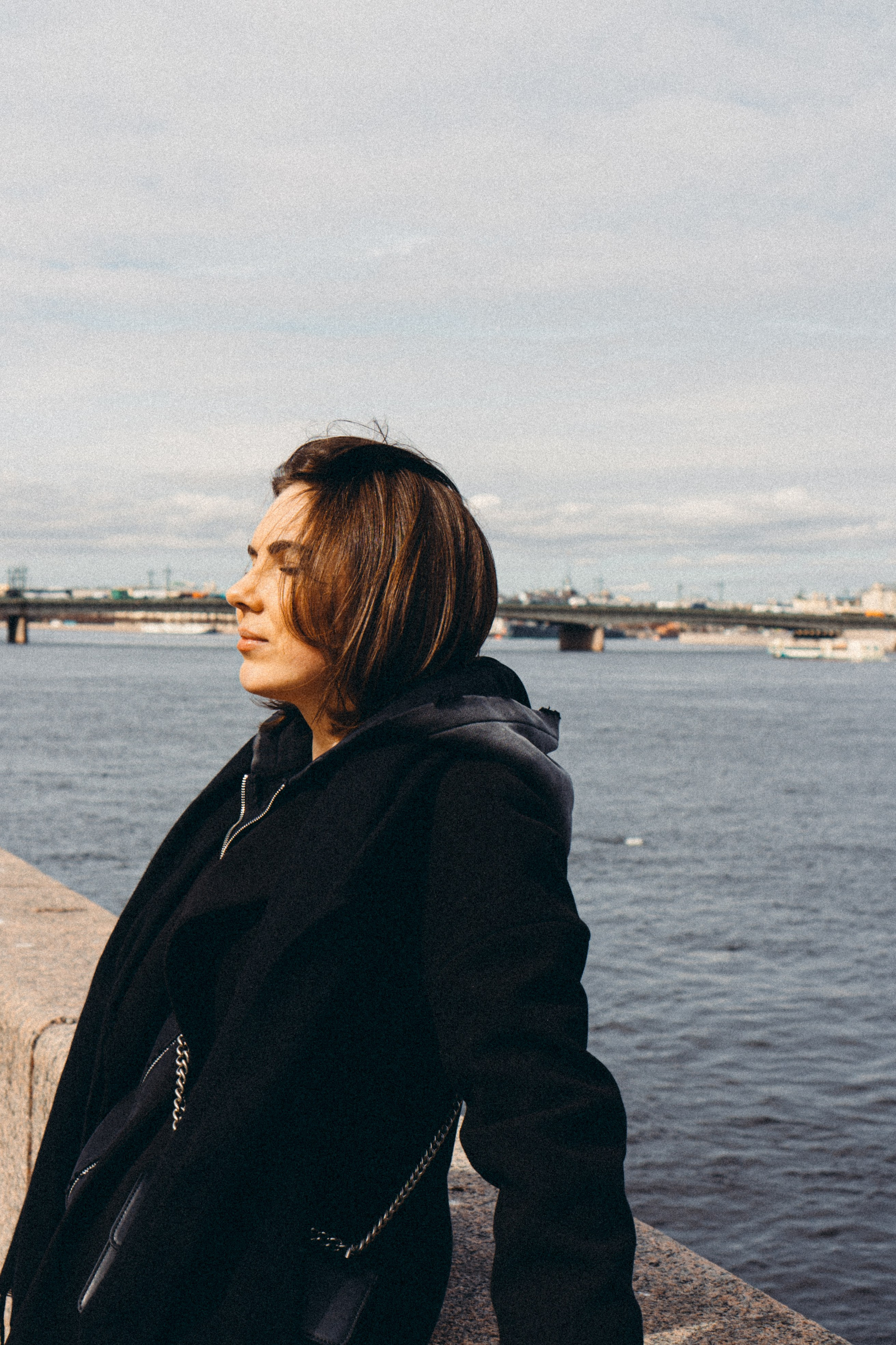 Прогулка по весеннему Питеру. Профессиональный фотограф, Санкт-Петербург — Виктория Богомолова