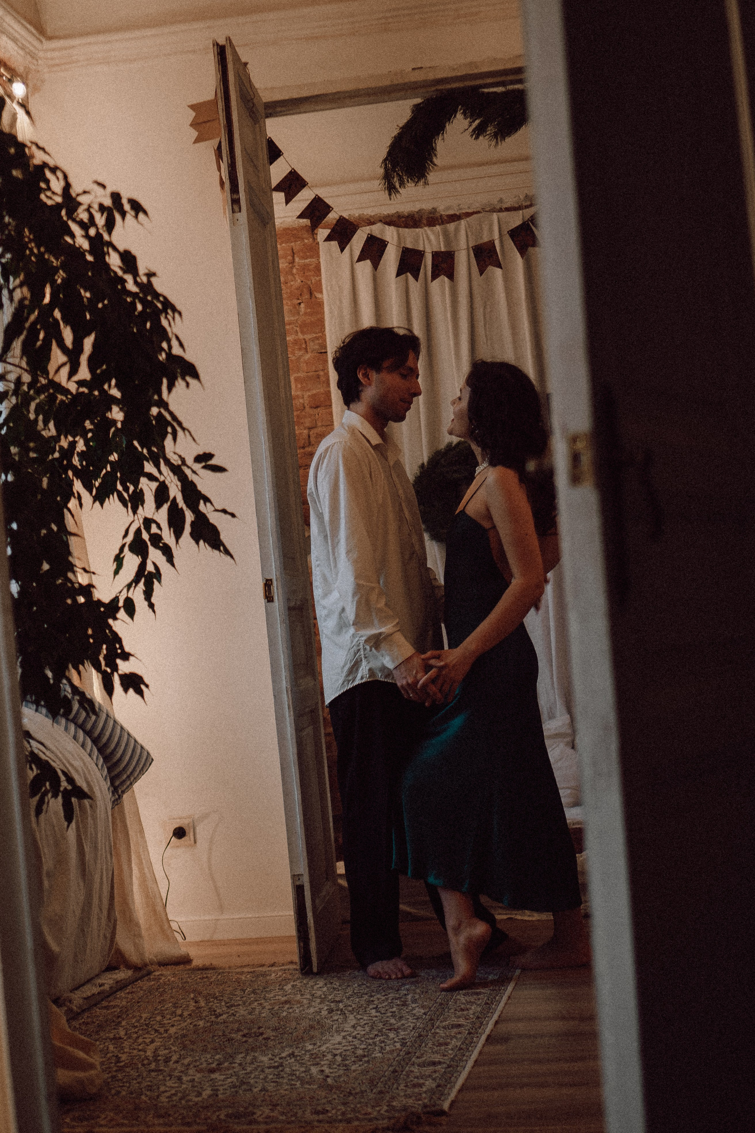 Любовь с новогодним вайбом. Профессиональный фотограф, Санкт-Петербург — Виктория Богомолова