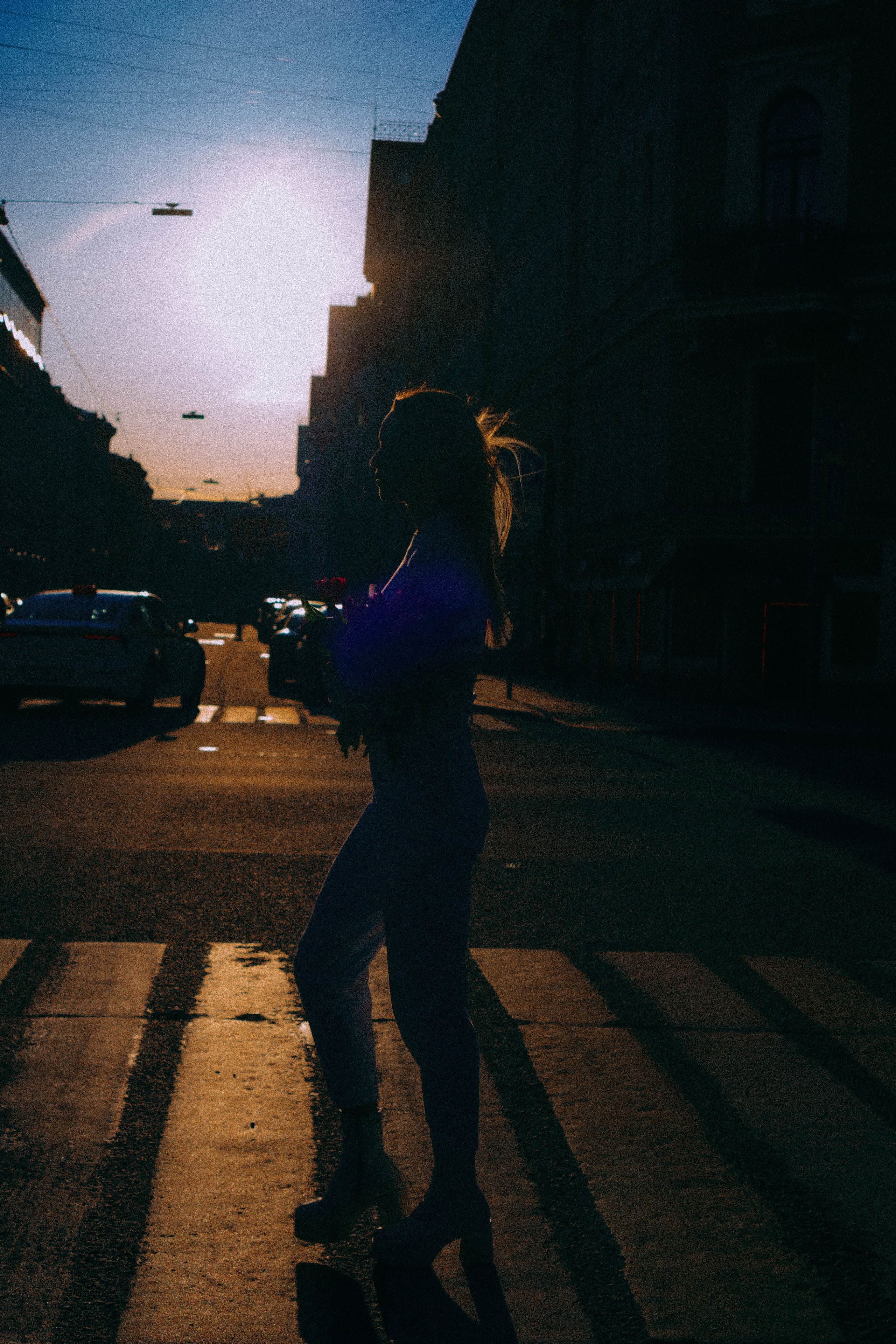 Прогулочная в центре Питера. Профессиональный фотограф, Санкт-Петербург — Виктория Богомолова