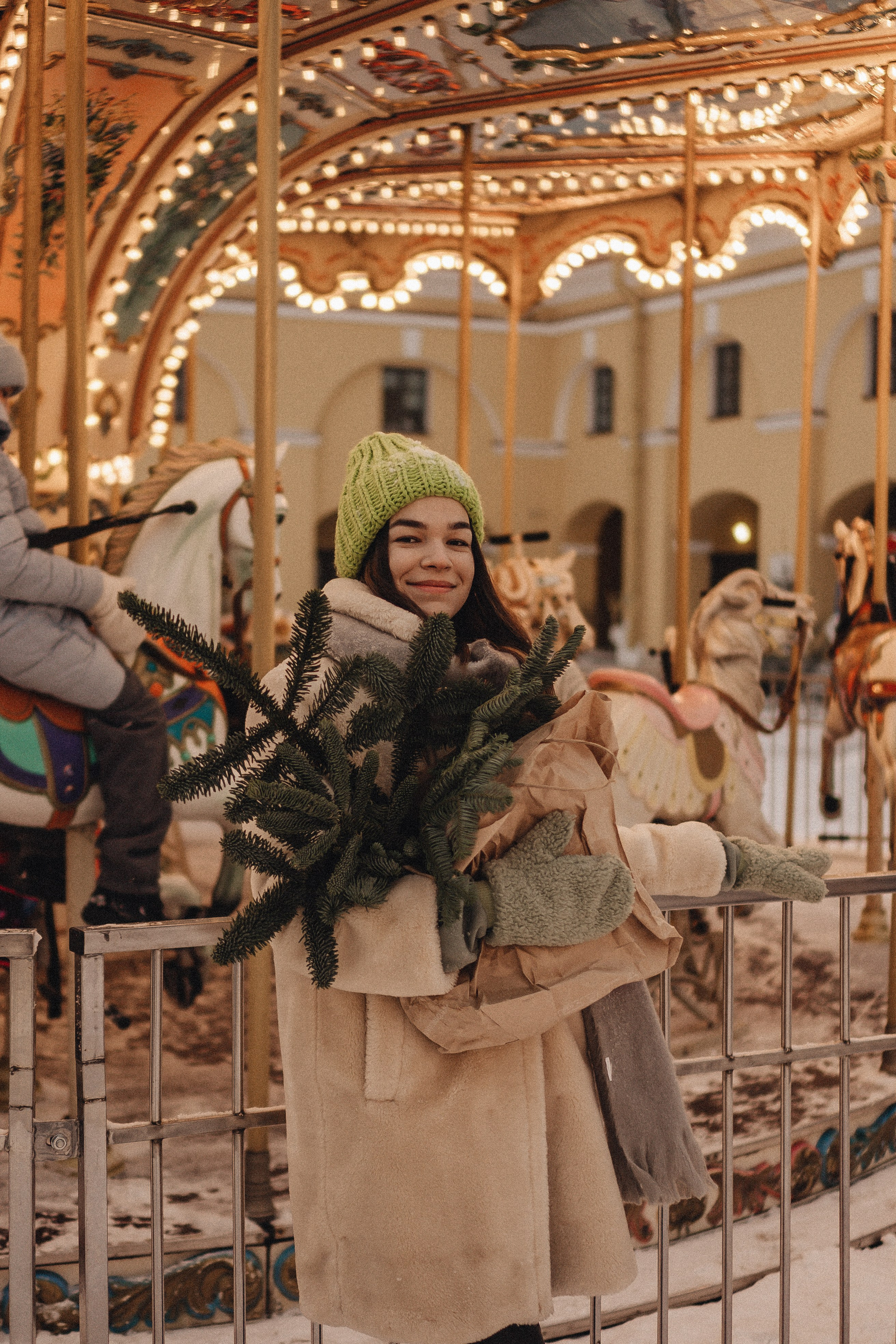 НОВОГОДНЯЯ. Профессиональный фотограф, Санкт-Петербург — Виктория Богомолова