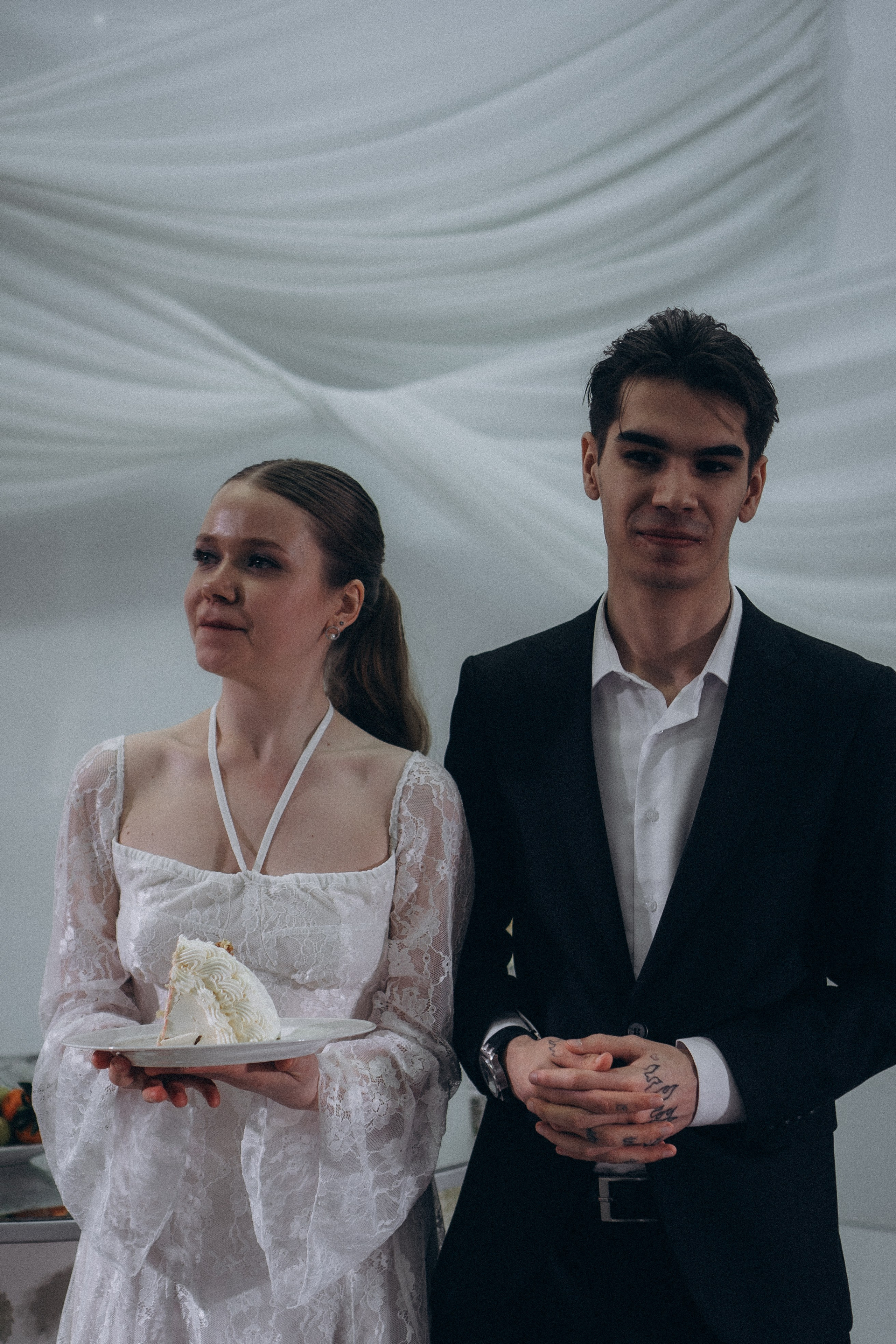 СВАДЕБНЫЙ ТОРТ. ФОТОСЕСИИЯ БАНКЕТА (СНЯТО В СИБИРЕ В НИЖНЕВАРТОВСКЕ). Профессиональный фотограф, Санкт-Петербург — Виктория Богомолова