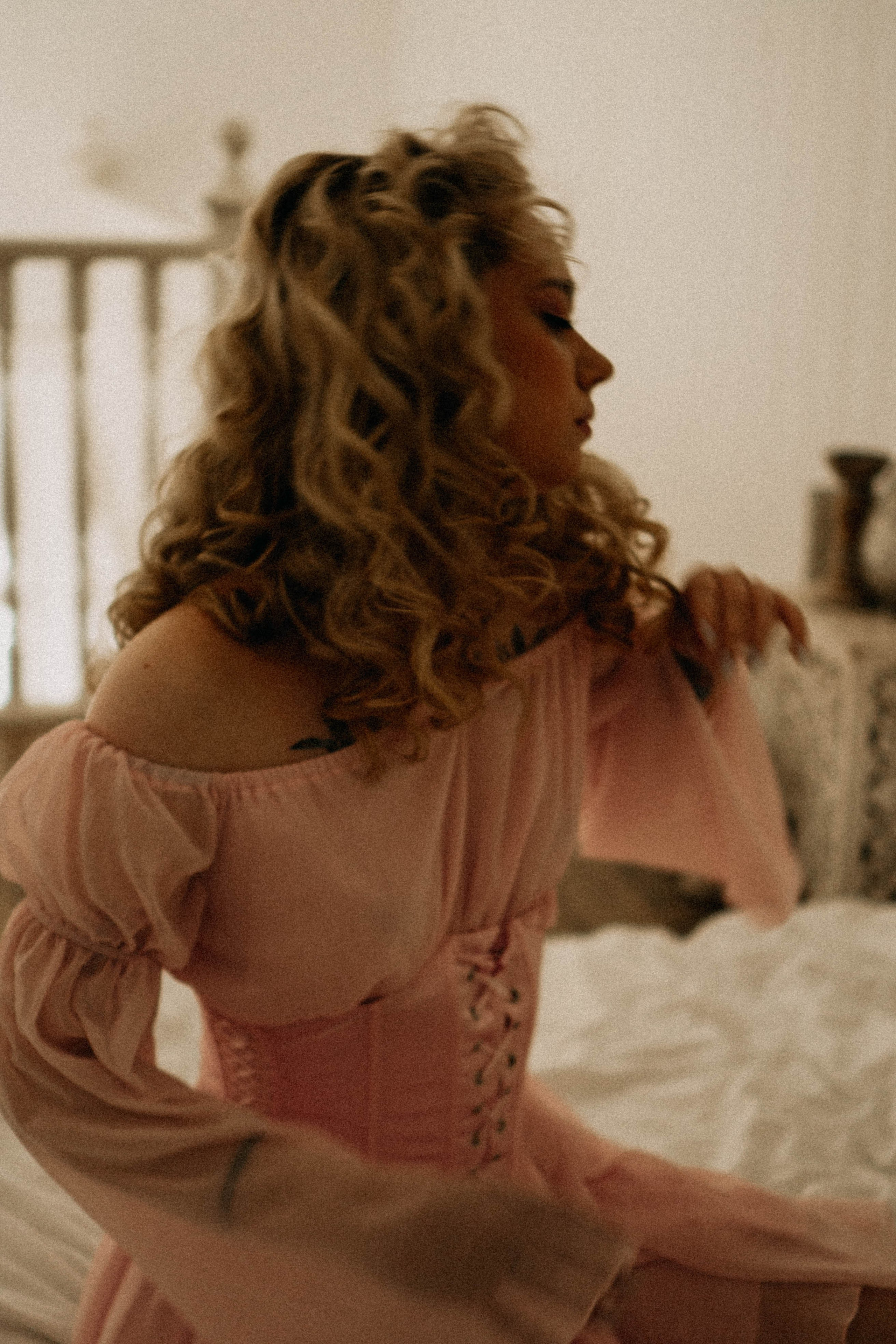 Студийная. Профессиональный фотограф, Санкт-Петербург — Виктория Богомолова