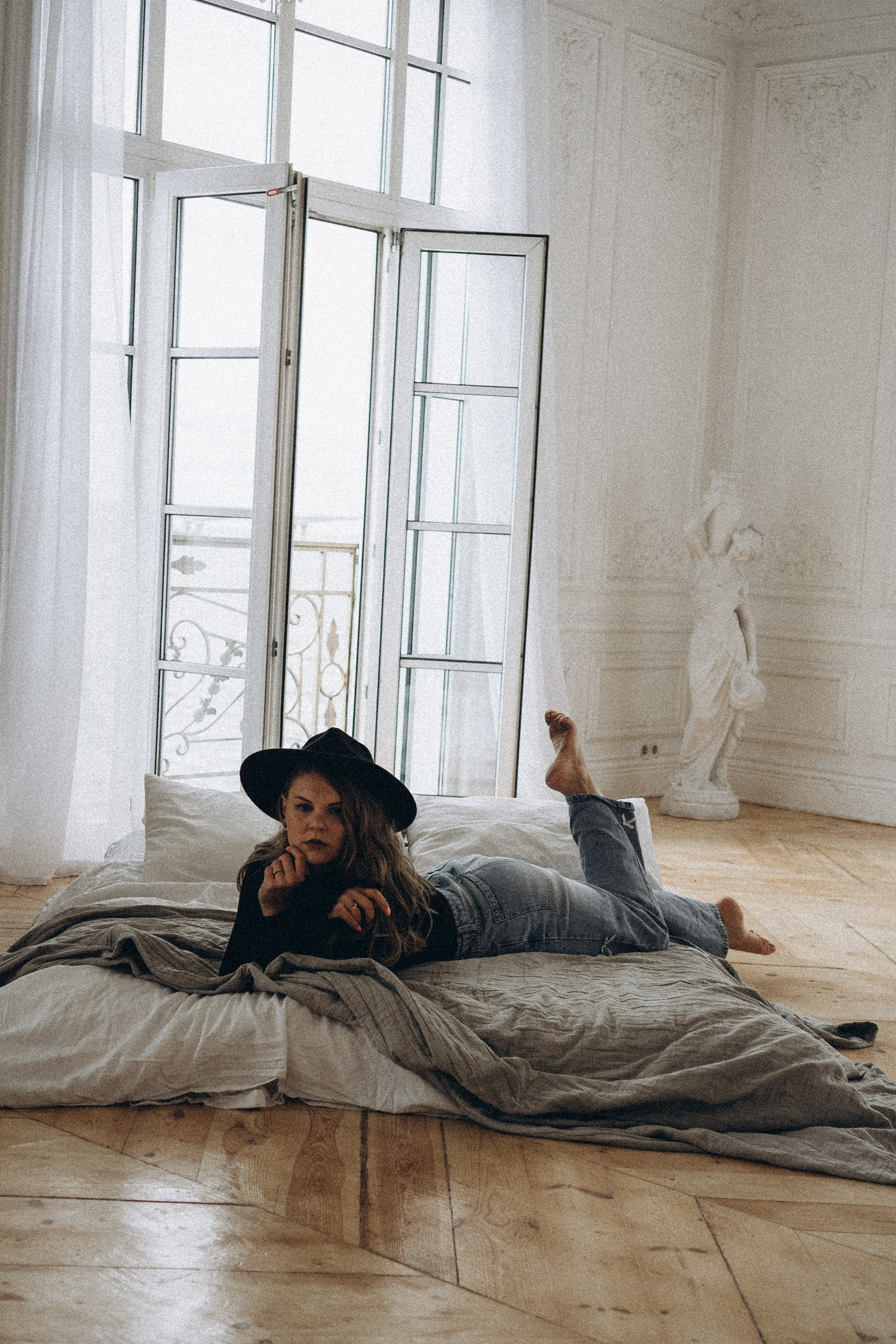 Семейная история в студии. Профессиональный фотограф, Санкт-Петербург — Виктория Богомолова