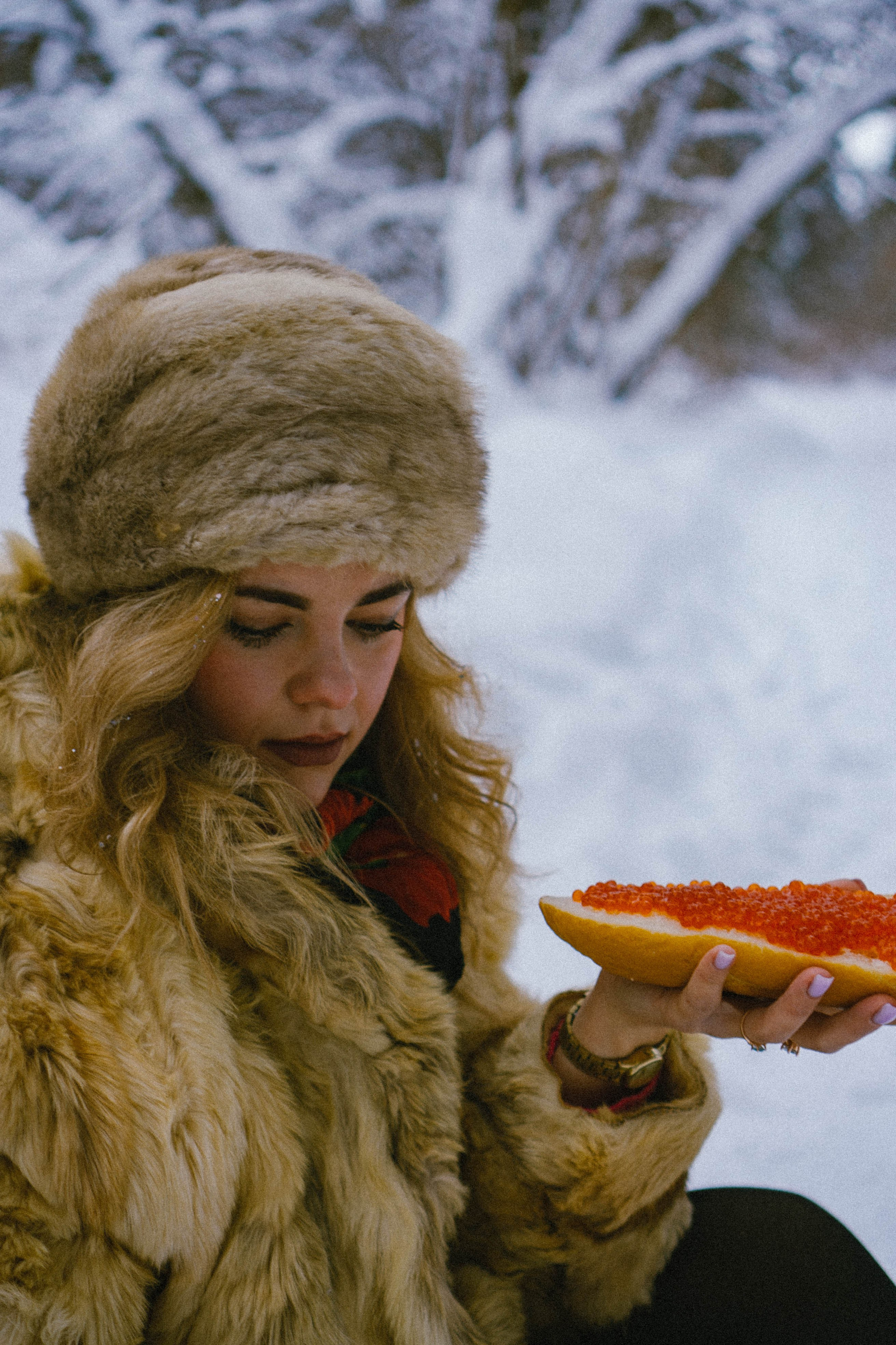 Русский стиль. Профессиональный фотограф, Санкт-Петербург — Виктория Богомолова