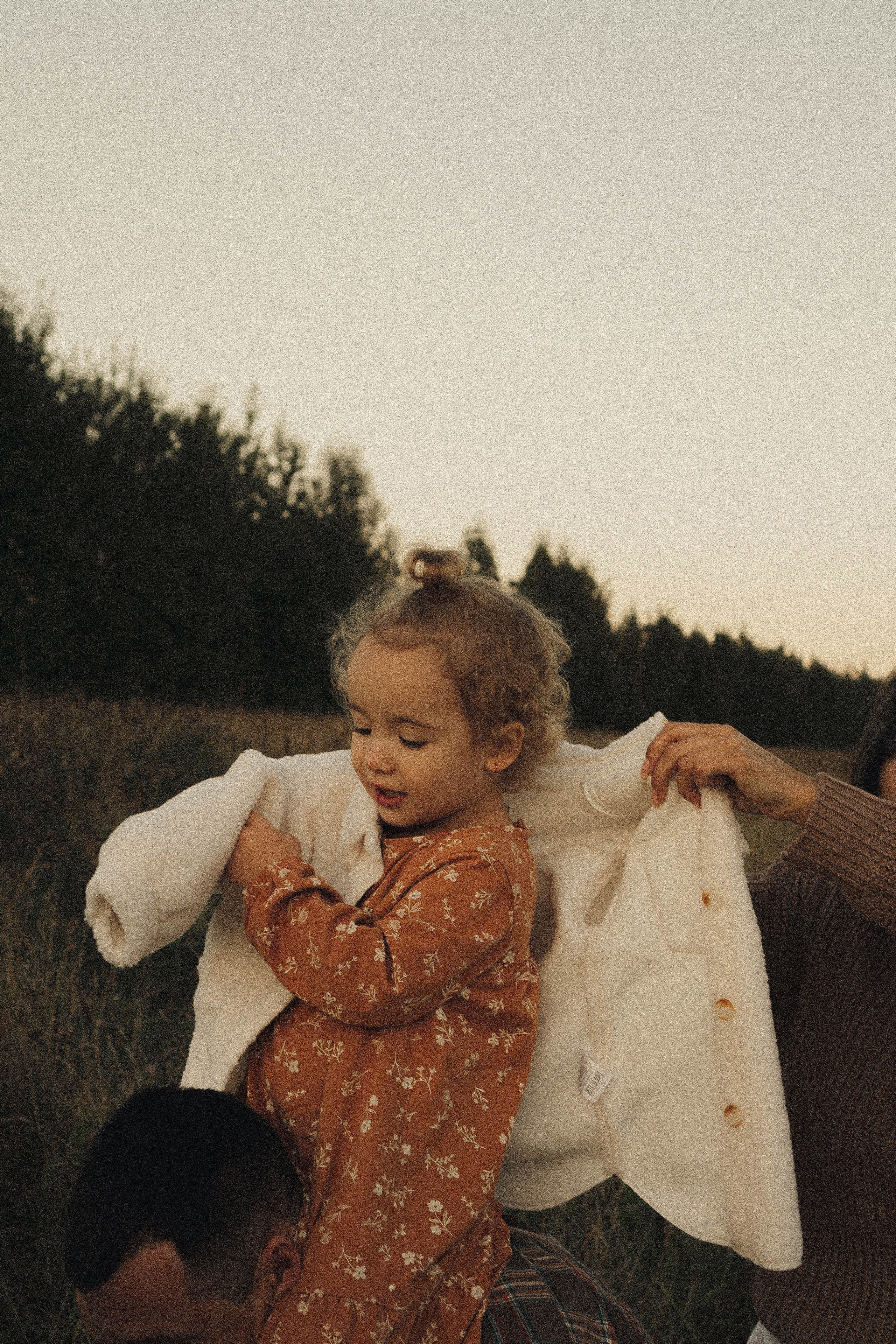 Семейная серия. Профессиональный фотограф, Санкт-Петербург — Виктория Богомолова