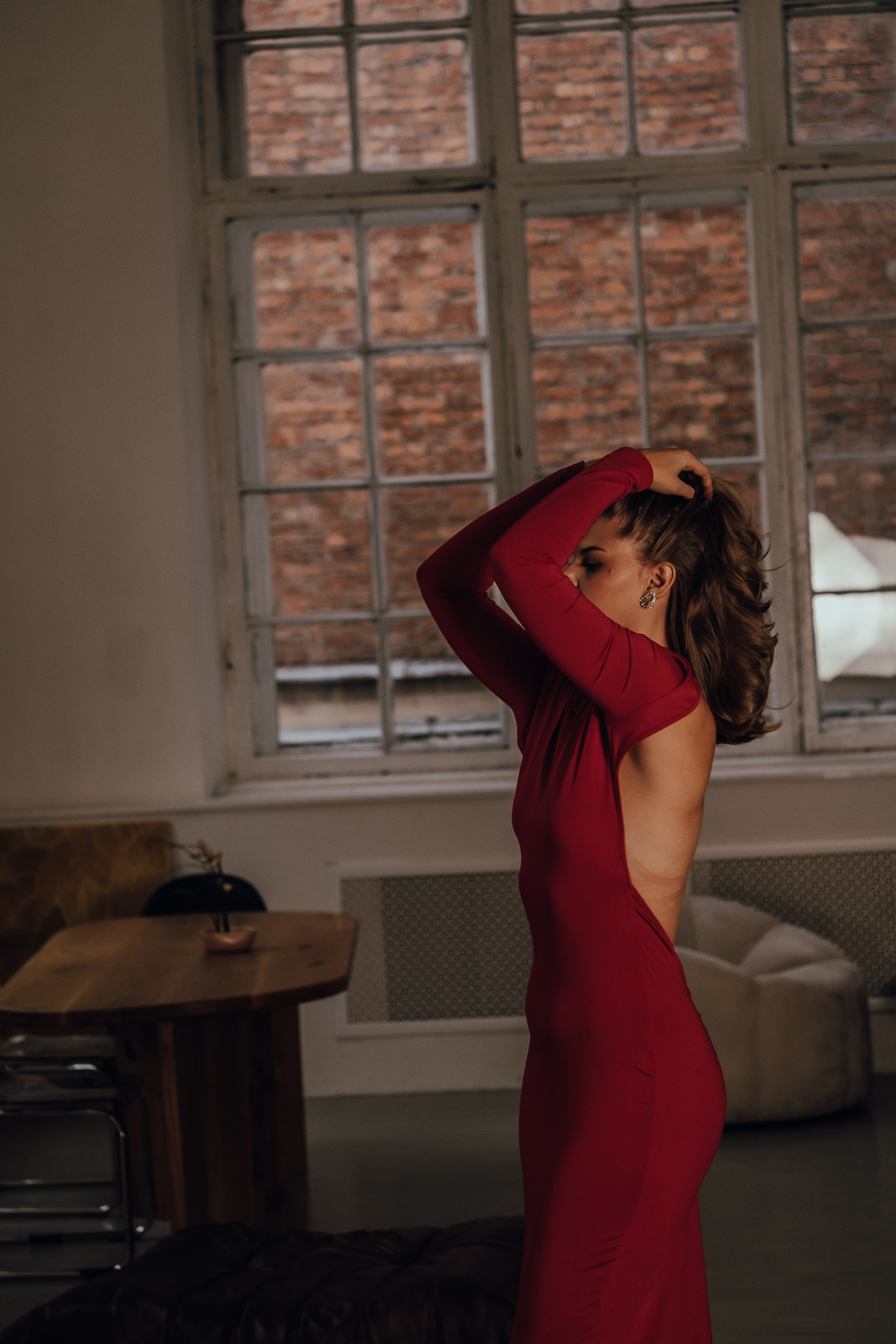 Студийная для девушки. Профессиональный фотограф, Санкт-Петербург — Виктория Богомолова