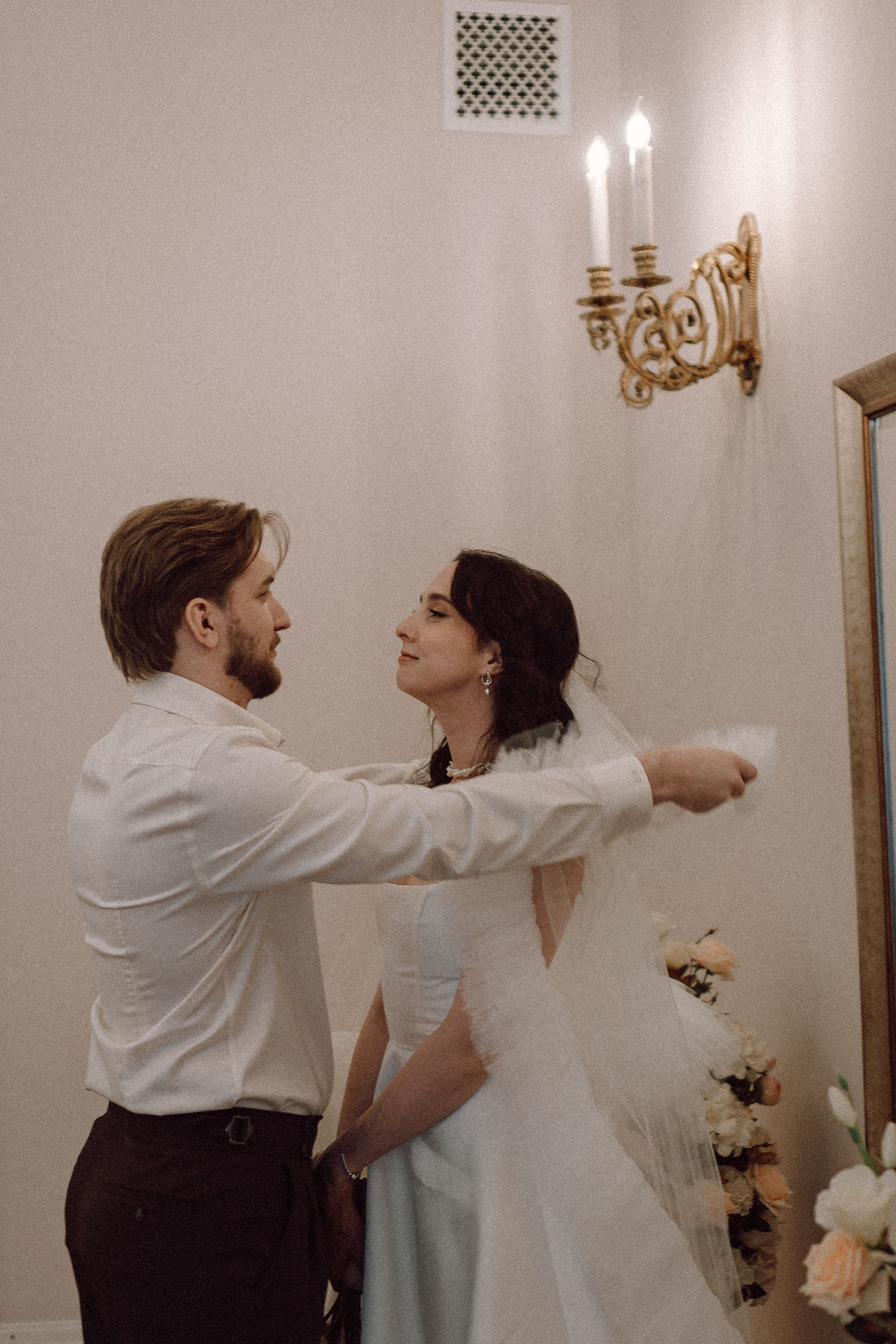 СВАДЕБНАЯ ФОТОСЕСИСИЯ В ГОРОДЕ ПУШКИН. Профессиональный фотограф, Санкт-Петербург — Виктория Богомолова