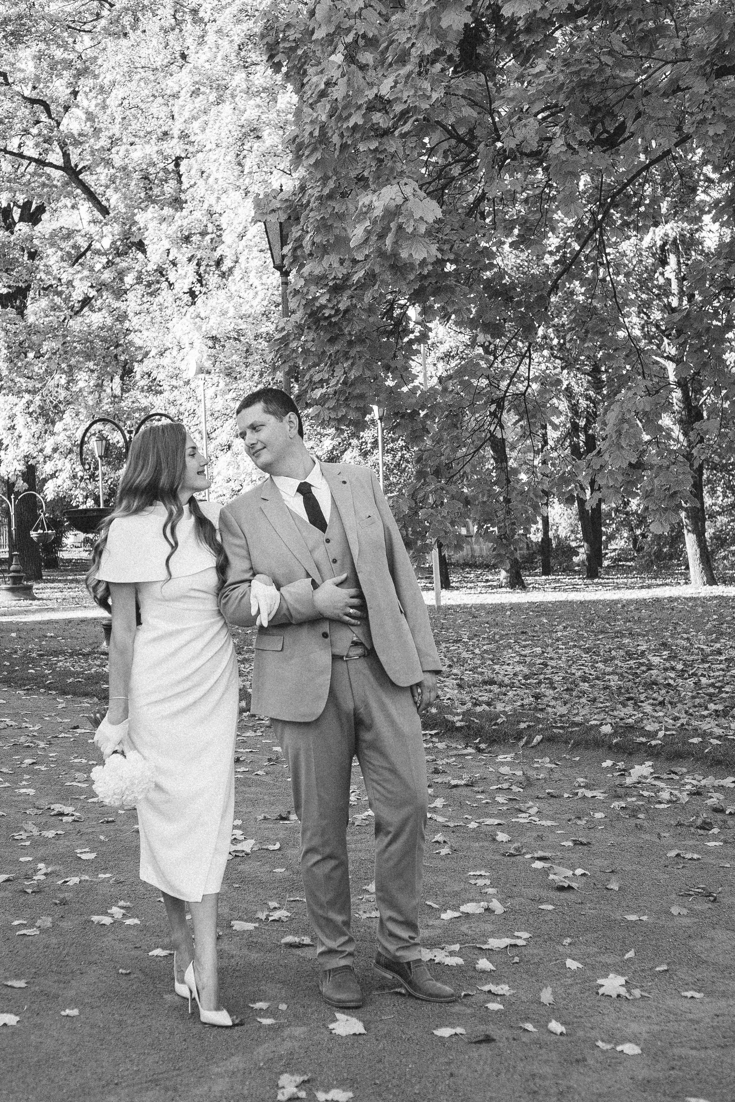 СВАДЕБНАЯ В ПУШКИНЕ. Профессиональный фотограф, Санкт-Петербург — Виктория Богомолова