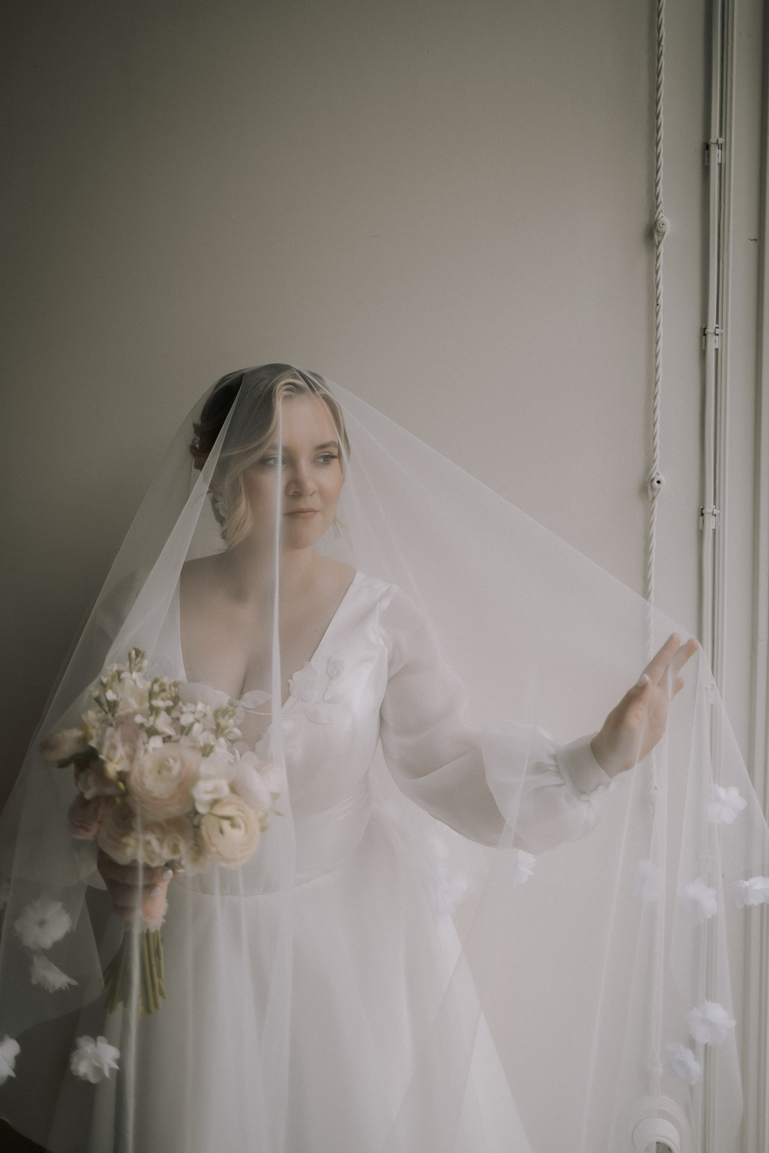 Анастасия и Сергей. Свадебная прогулка. Свадебная фотография. Арина Рубах