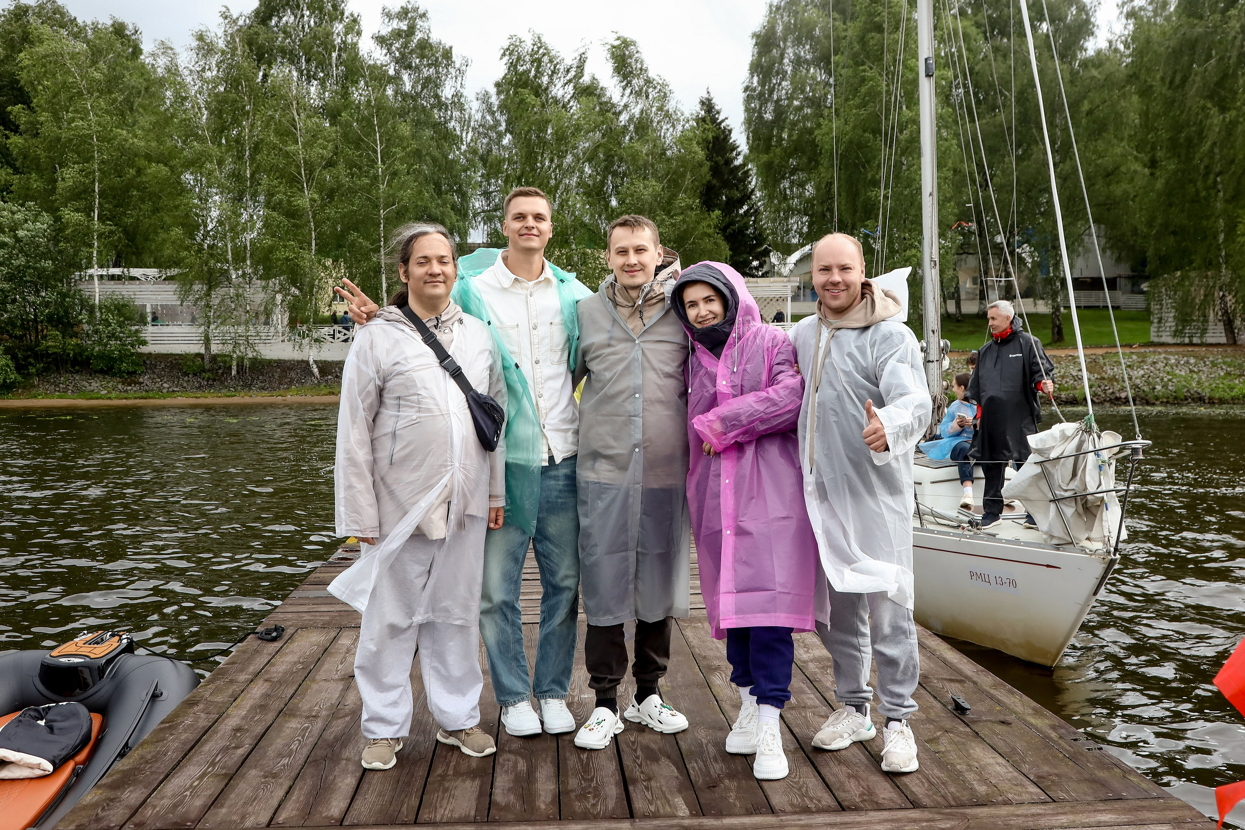 Tessa. Фотограф Антон Чупринин